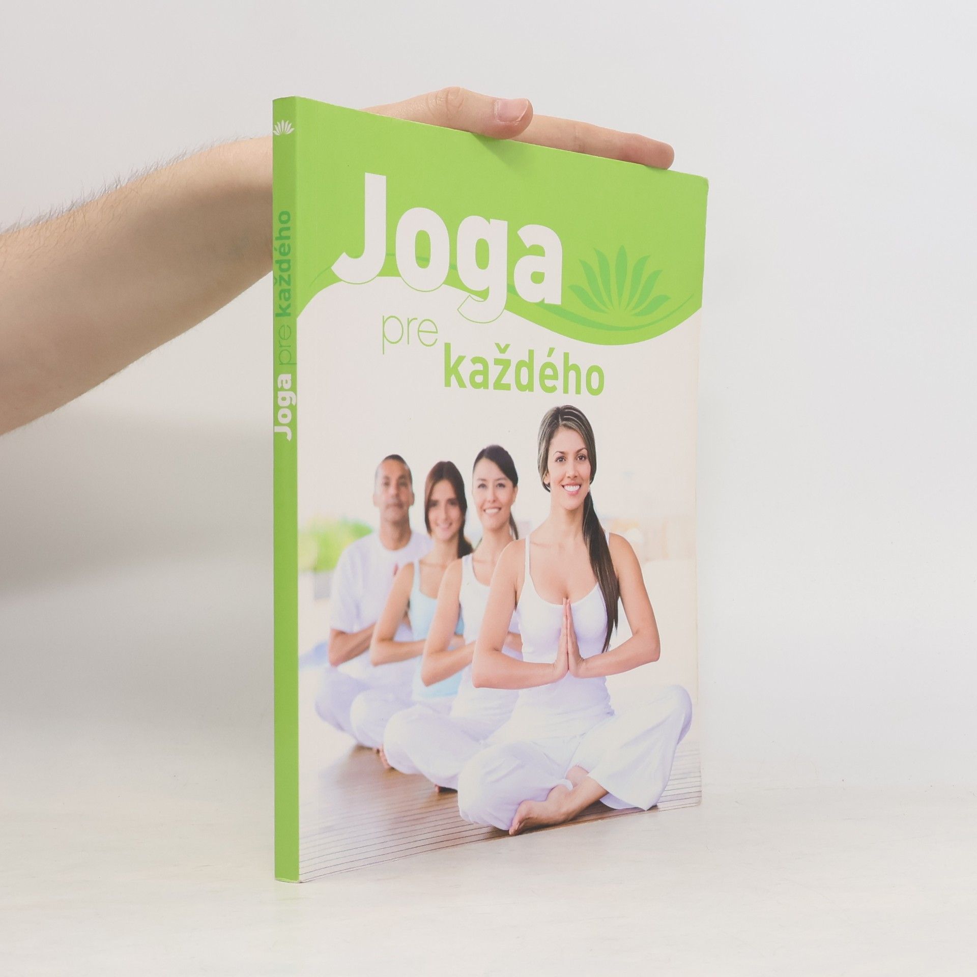 Various authors Joga pre každého