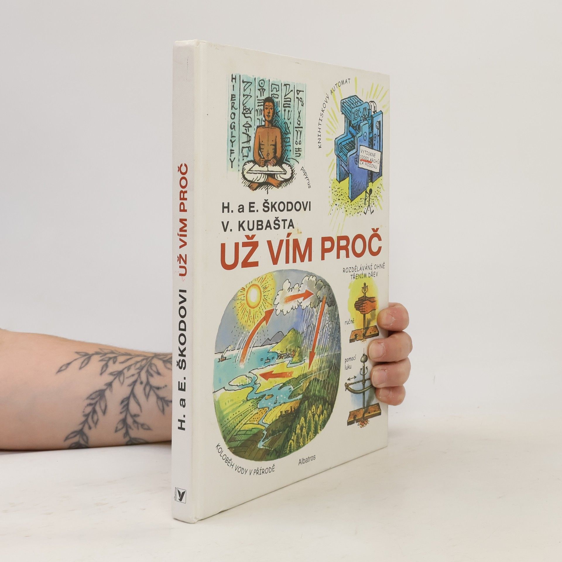 Vojtěch Kubašta Už vím proč