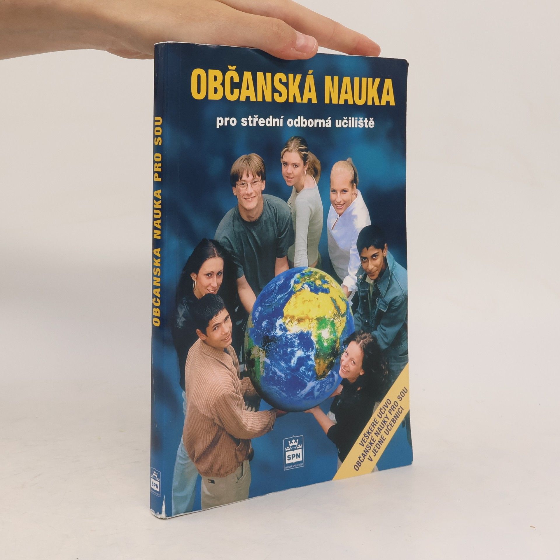 Vladislav Dudák Občanská nauka pro střední odborná učiliště