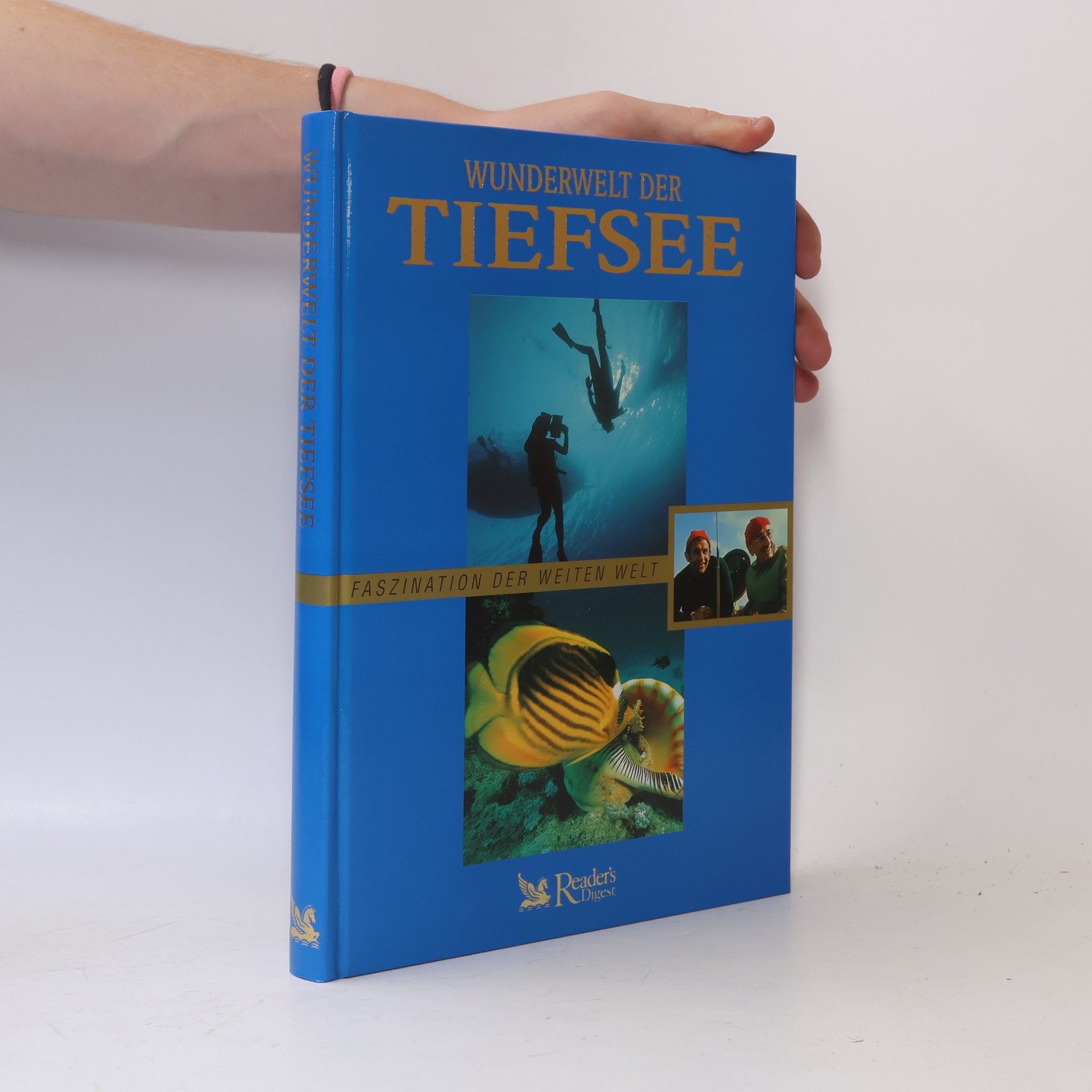Michael Martin Wunderwelt der Tiefsee