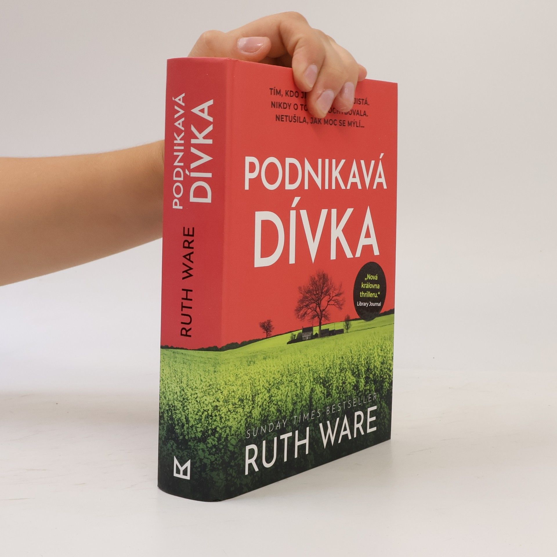 Ruth Ware Podnikavá dívka