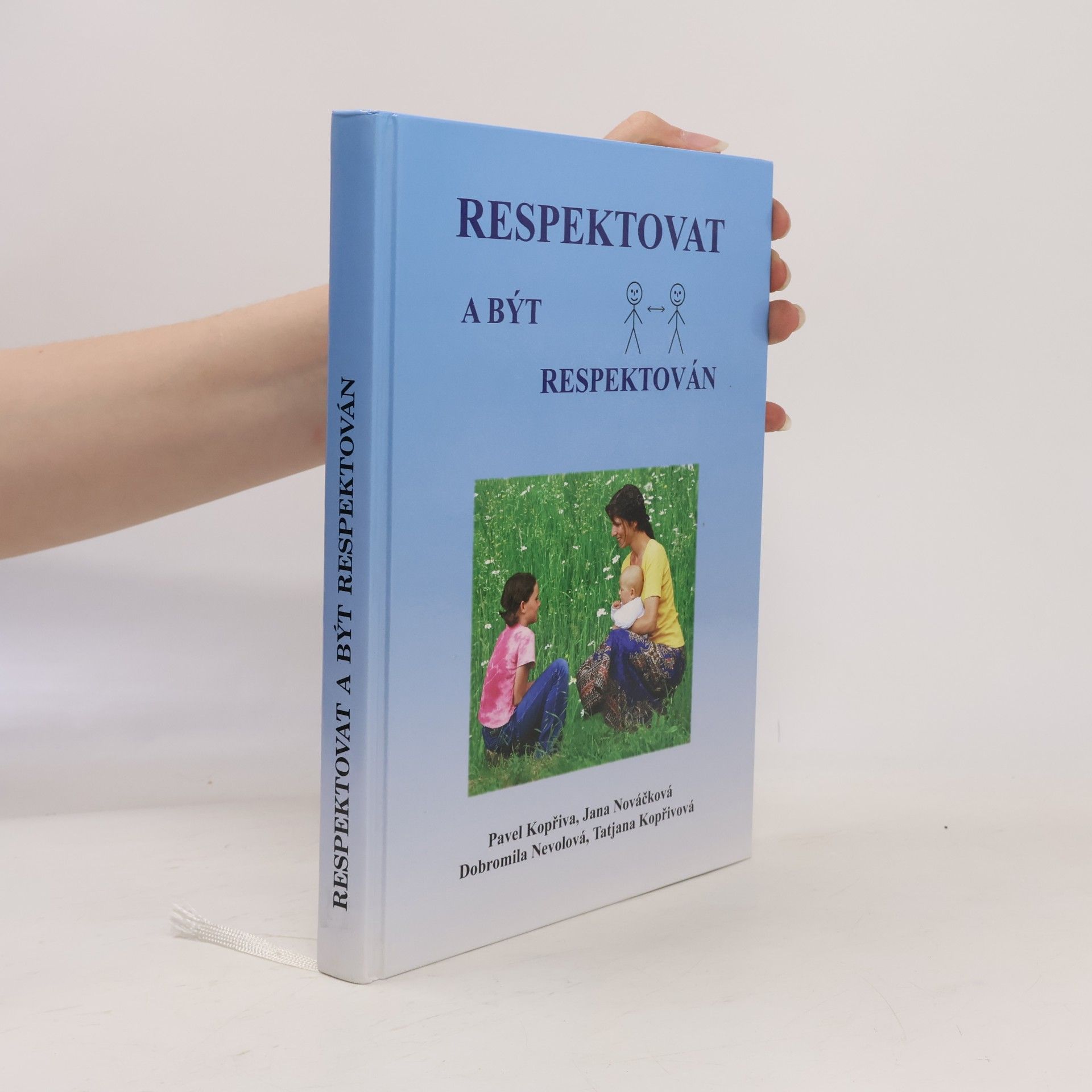 Pavel Kopřiva Respektovat a být respektován
