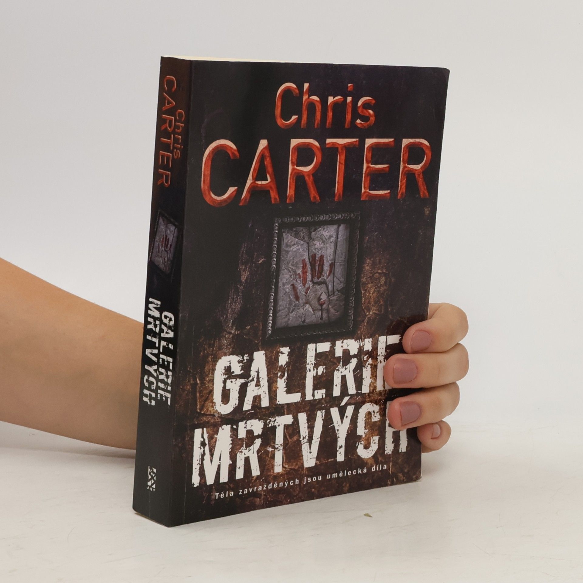 Chris Carter Galerie mrtvých