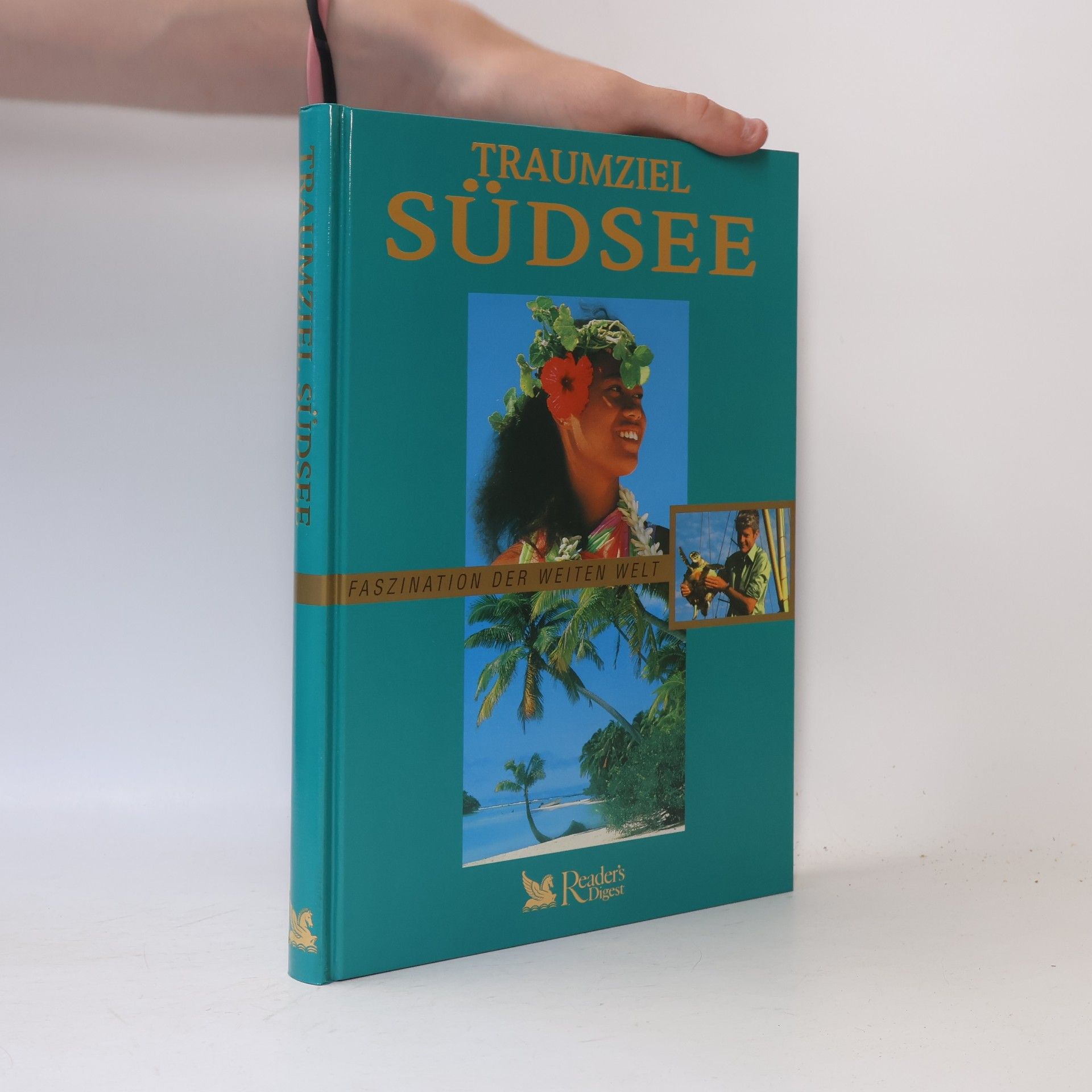 Collectif d'auteurs Traumziel Südsee
