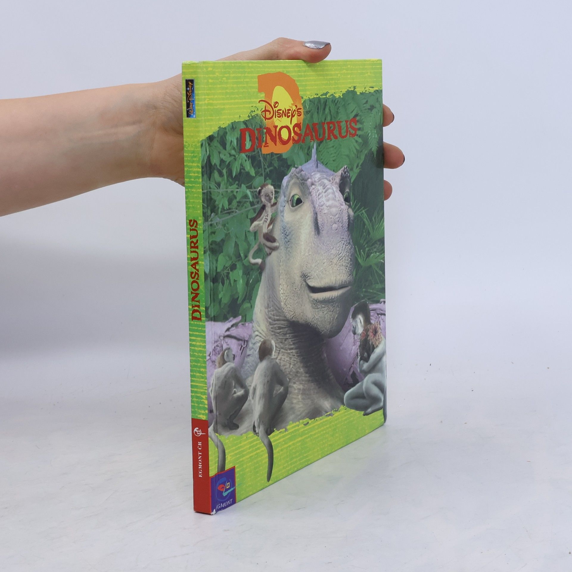Walt Disney Dinosaurus