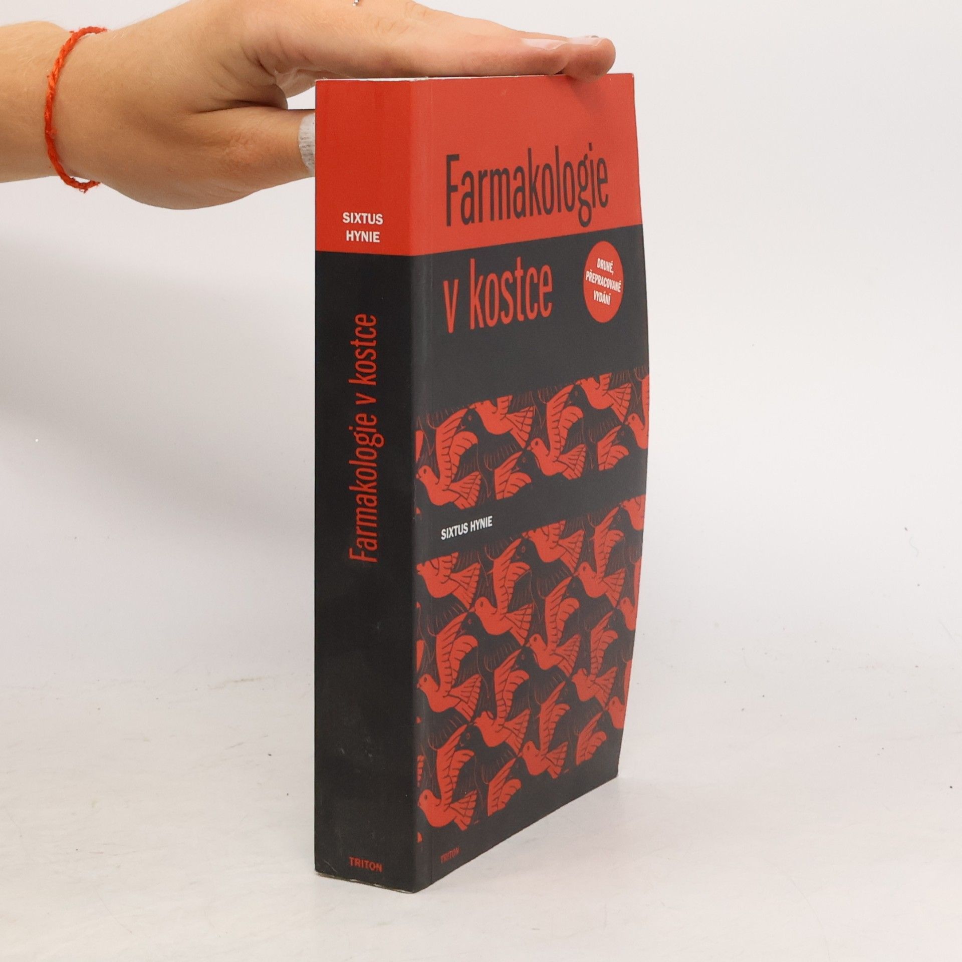 Sixtus Hynie Farmakologie v kostce