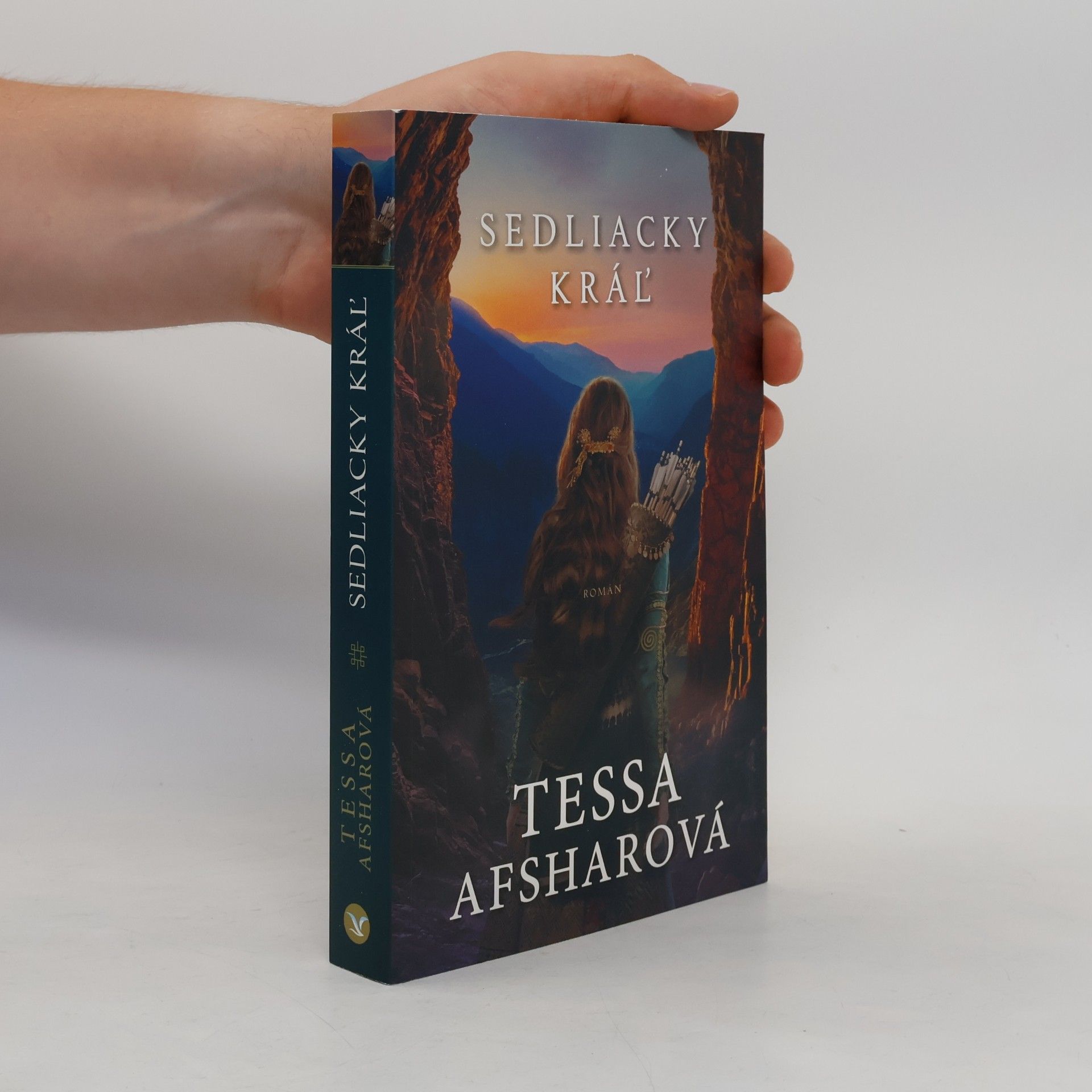 Tessa Afshar Sedliacky kráľ