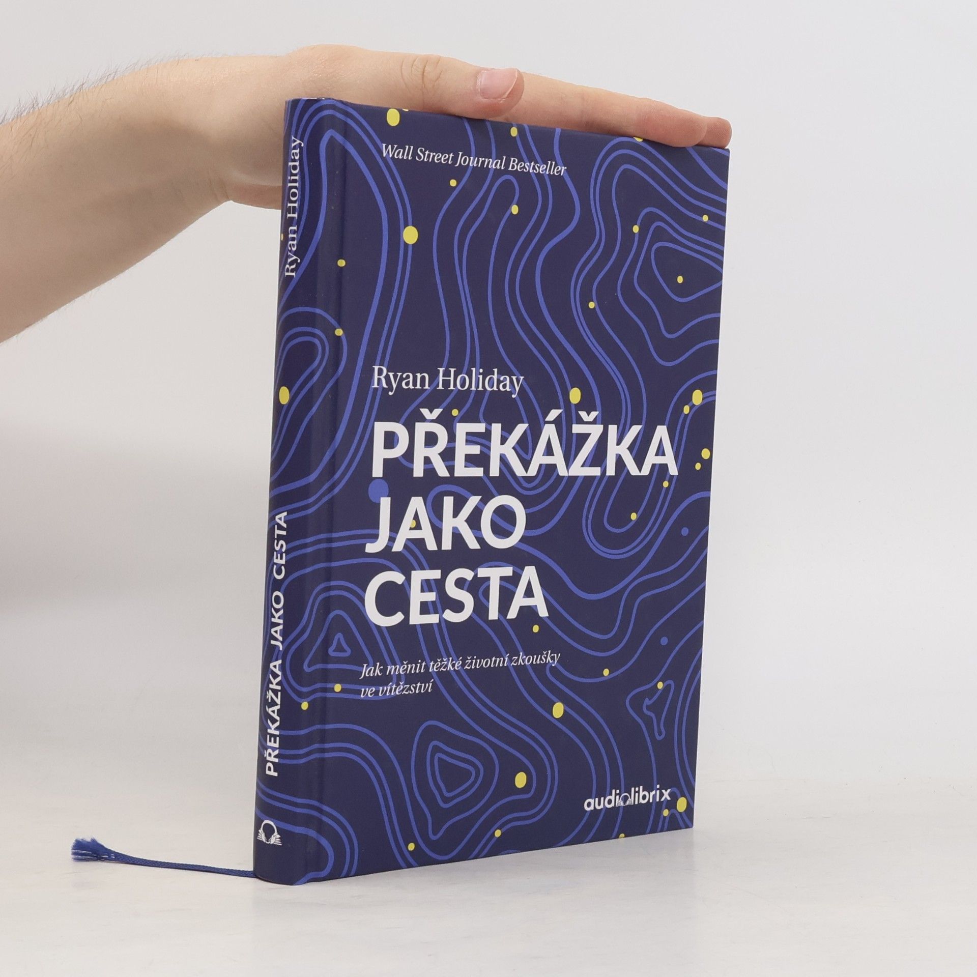Ryan Holiday Překážka jako cesta