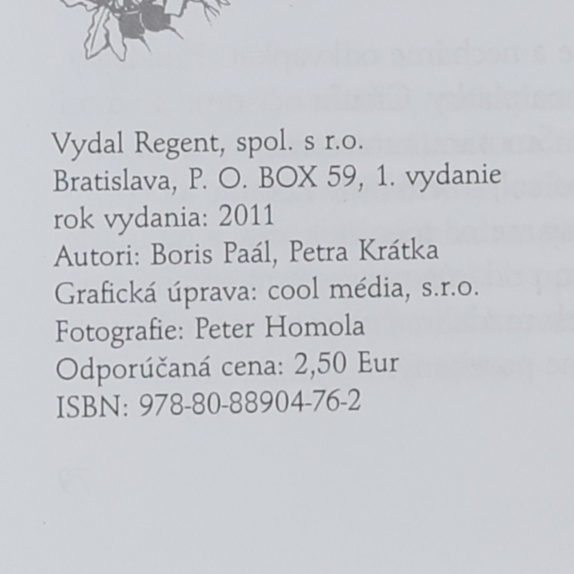 Boris Paál Šaláty zdravé a chutné