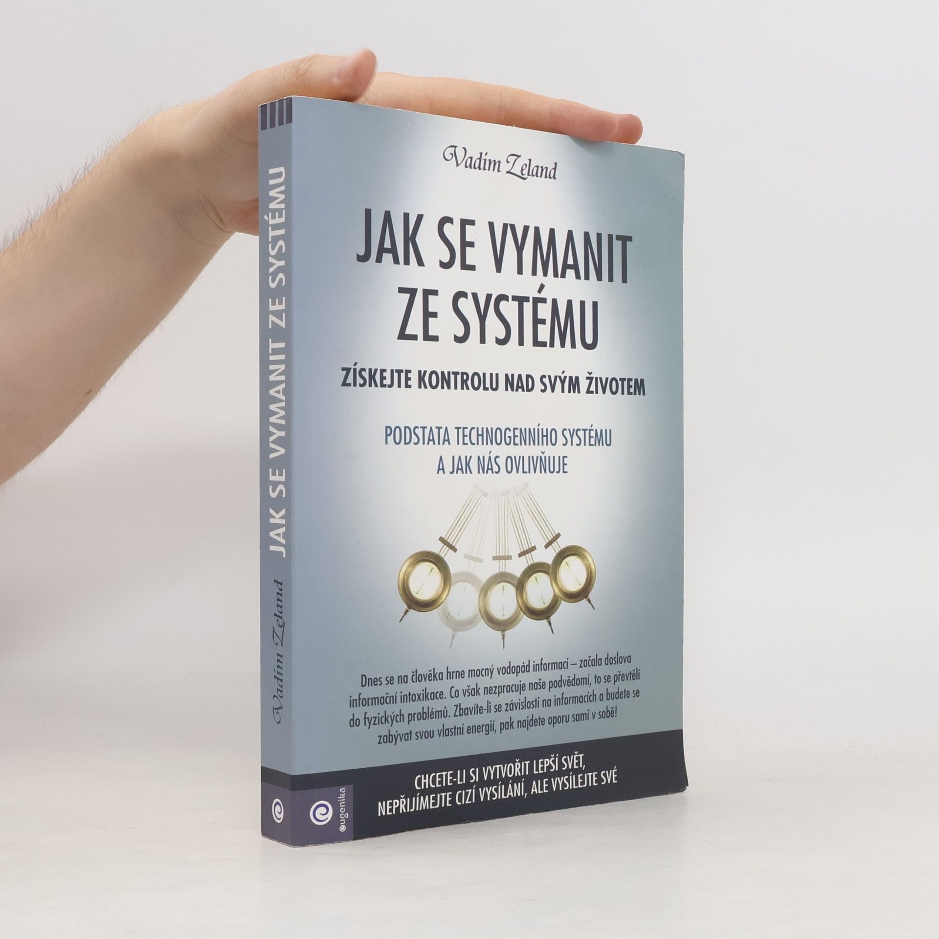 Vadim Zeland Jak se vymanit ze systému