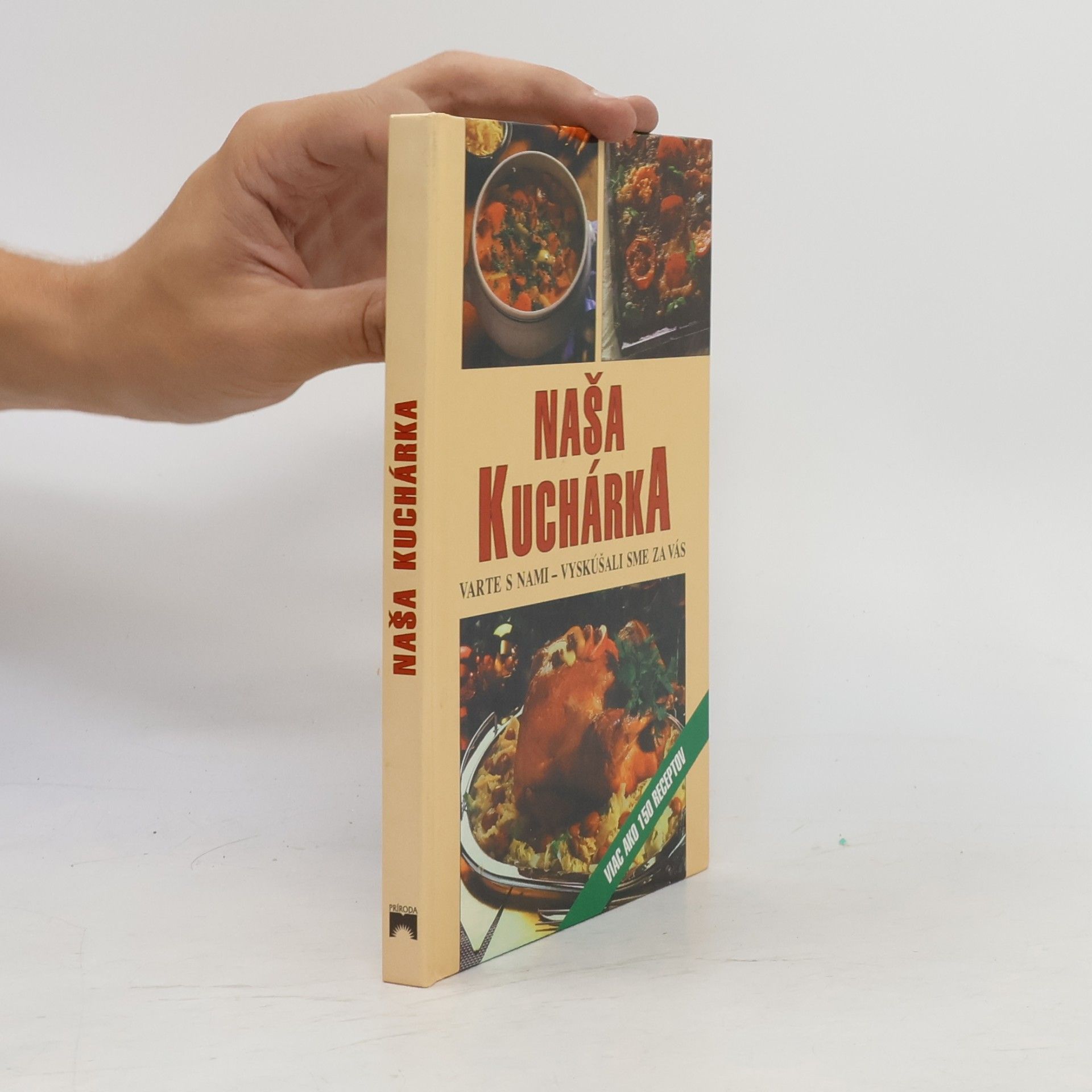 Various authors Naša kuchárka