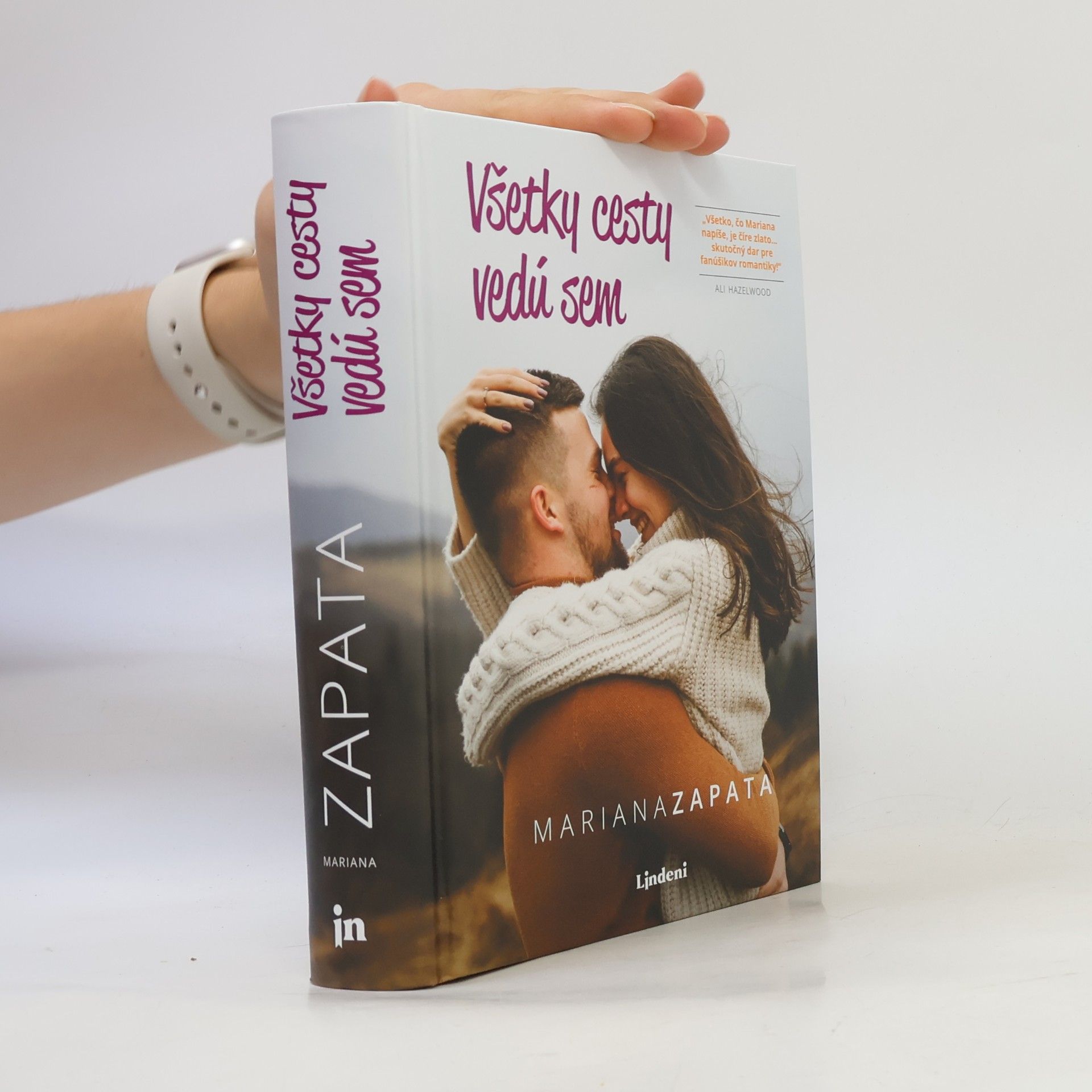 Mariana Zapata Všetky cesty vedú sem