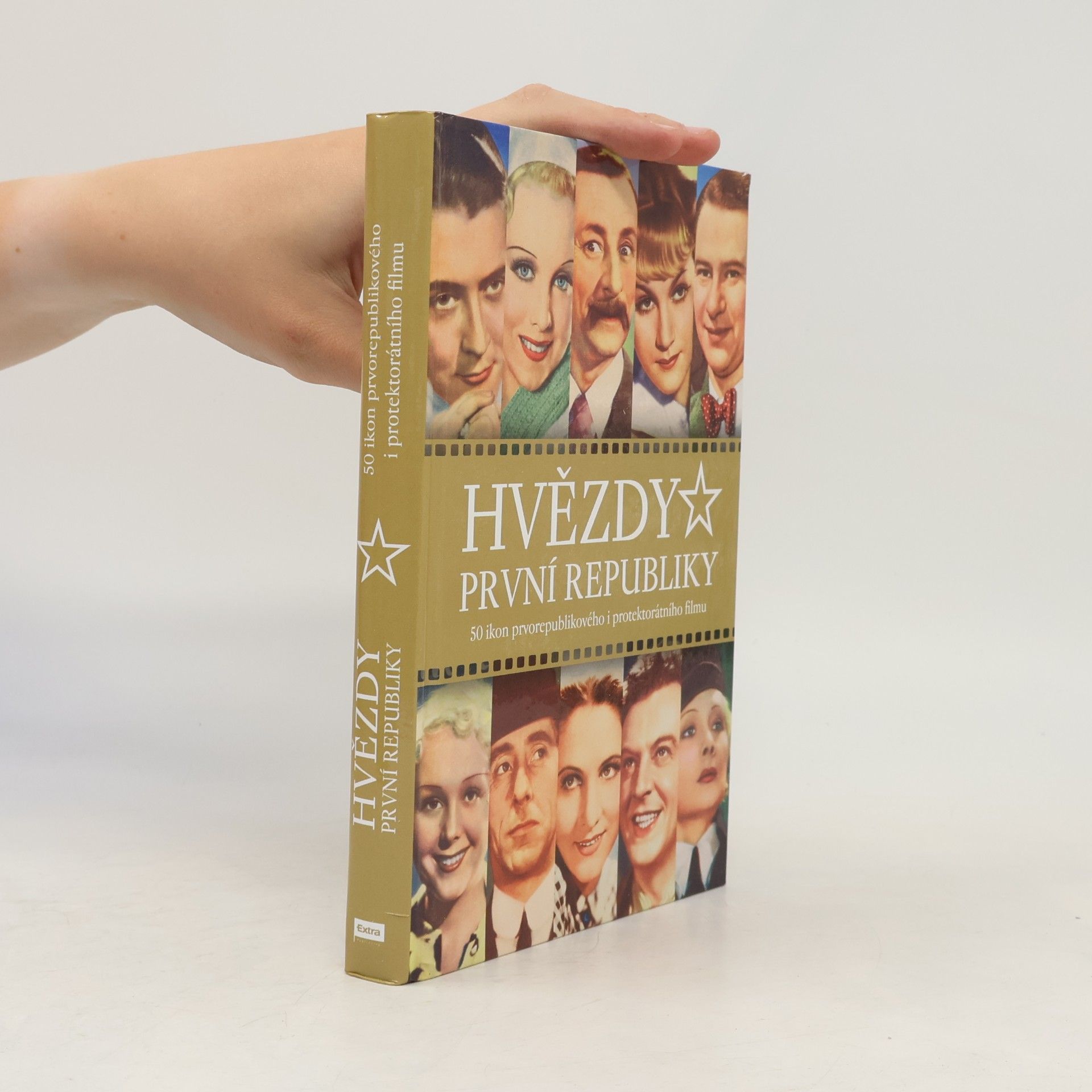 Alžběta Nagyová Hvězdy první republiky