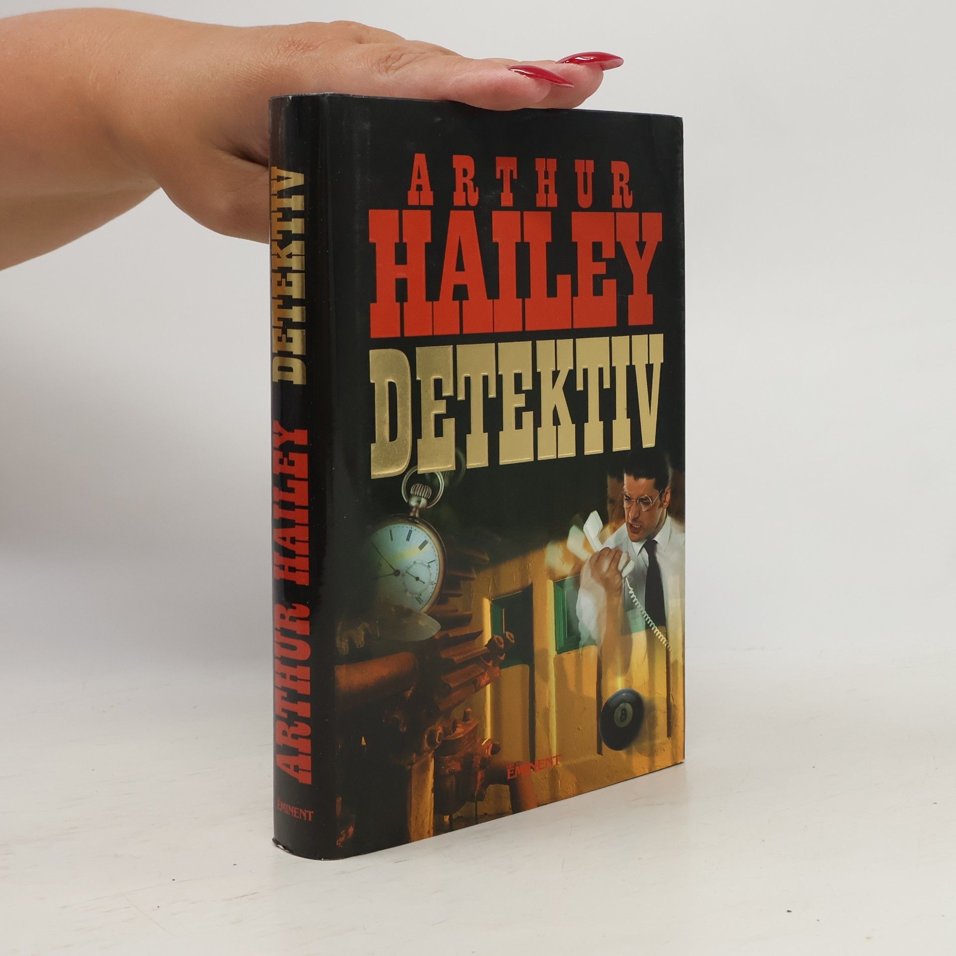 Arthur Hailey Detektiv