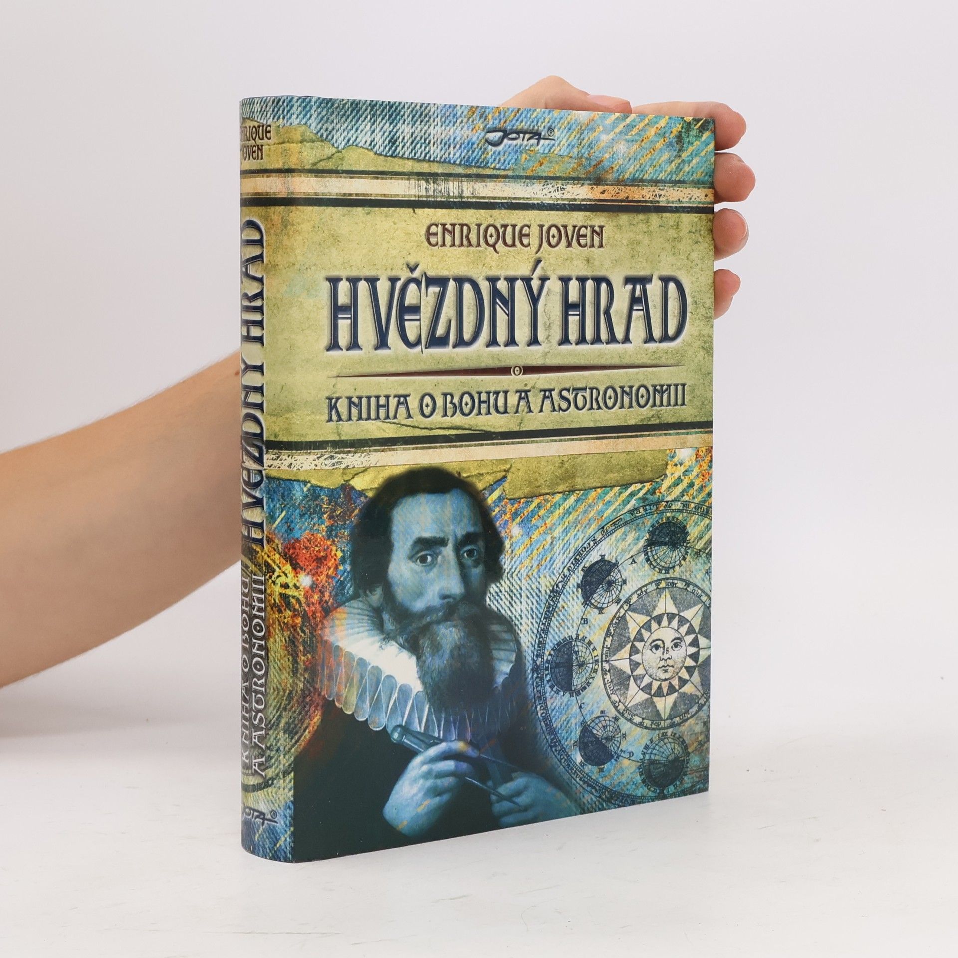 Enrique Joven Hvězdný hrad