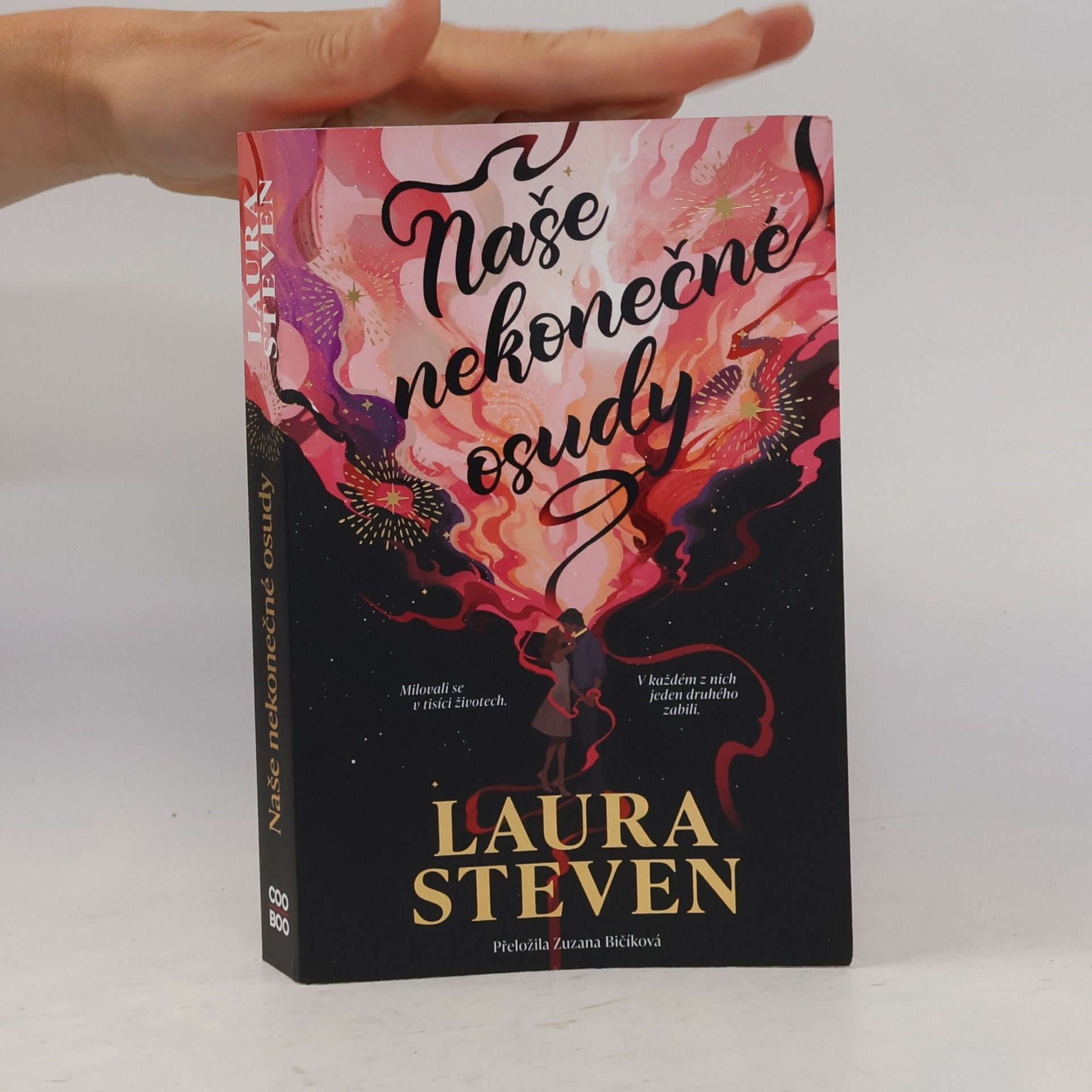 Laura Steven Naše nekonečné osudy