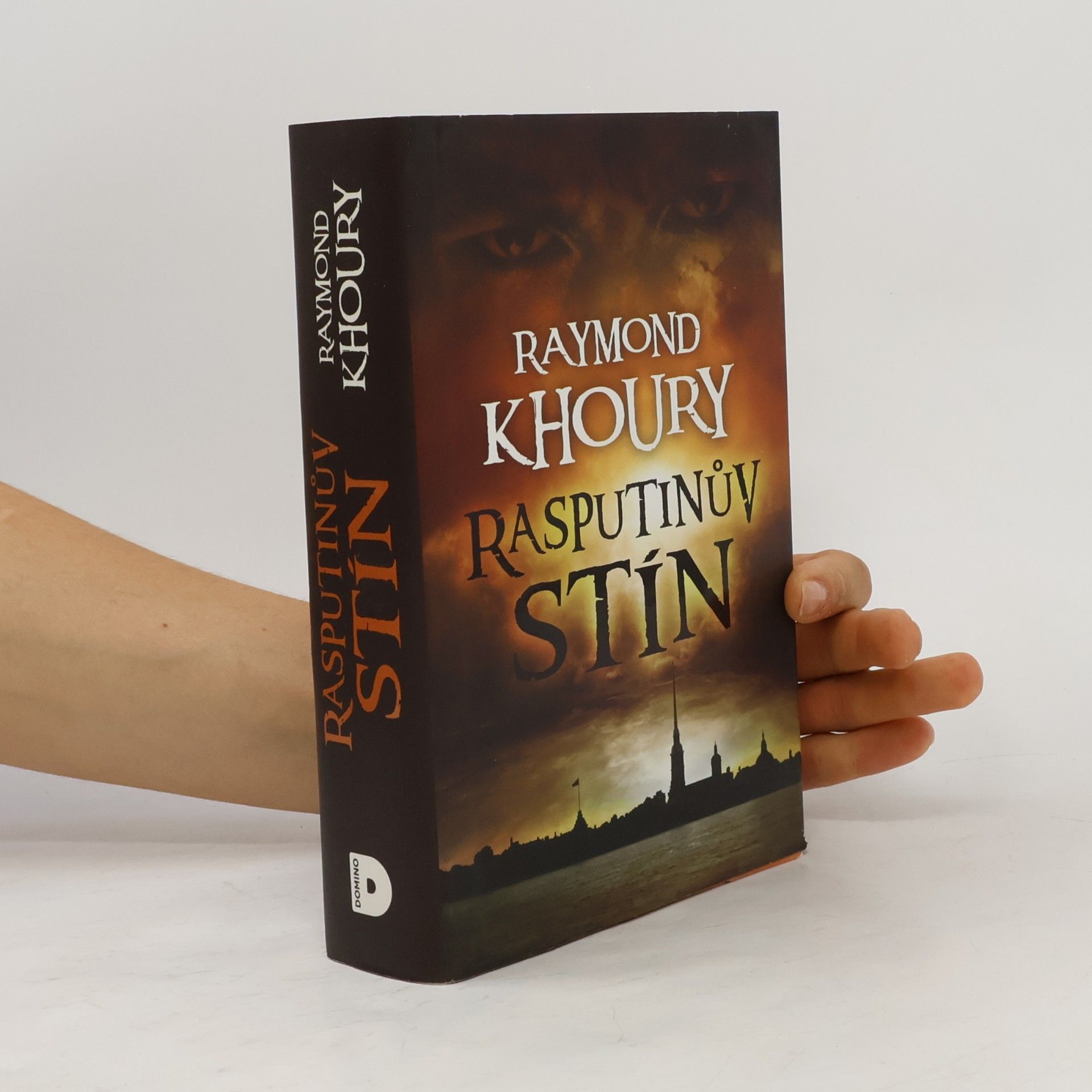 Raymond Khoury Rasputinův stín