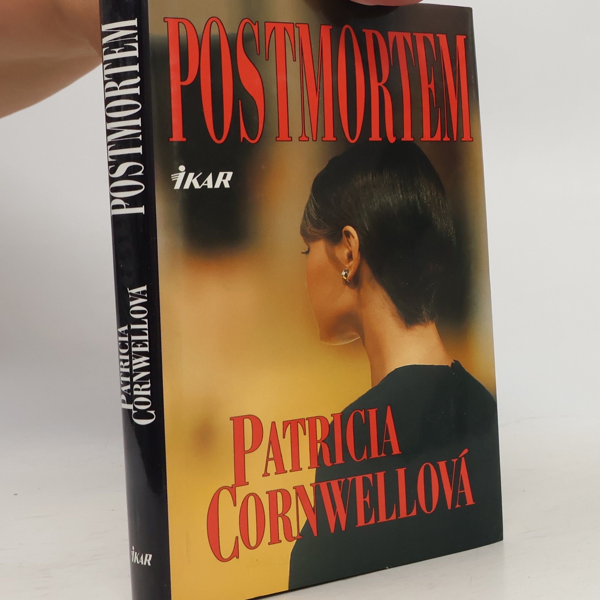 Patricia Cornwell Postmortem