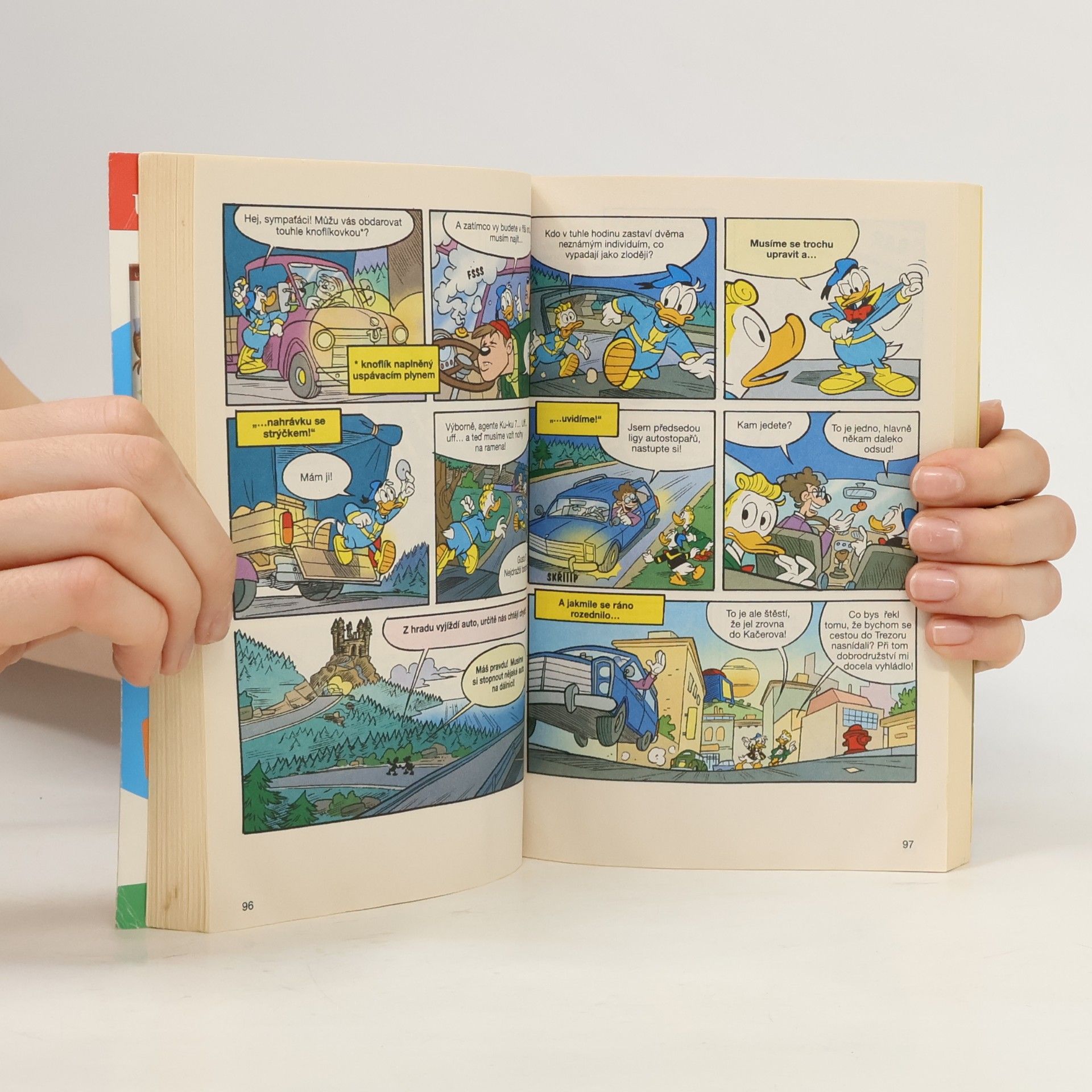Kolektiv autorů Super komiks 15