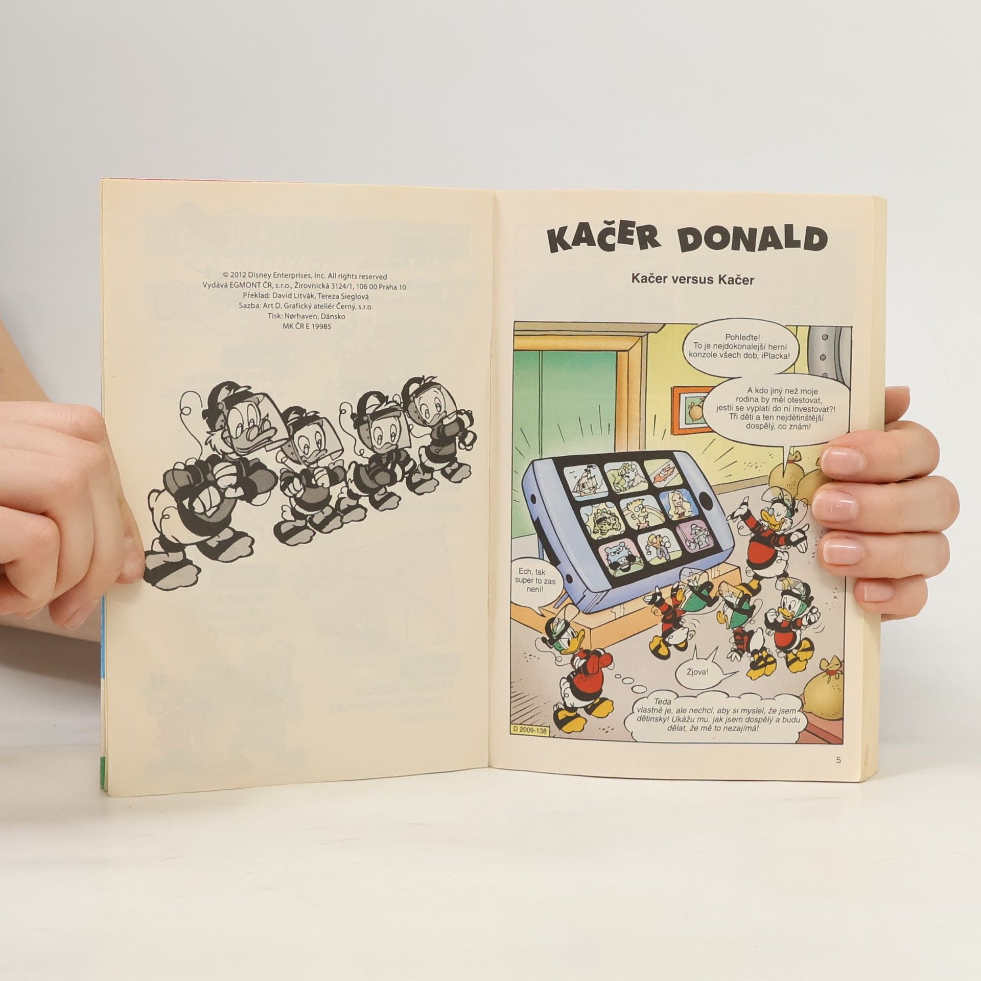 Kolektiv autorů Super komiks 15