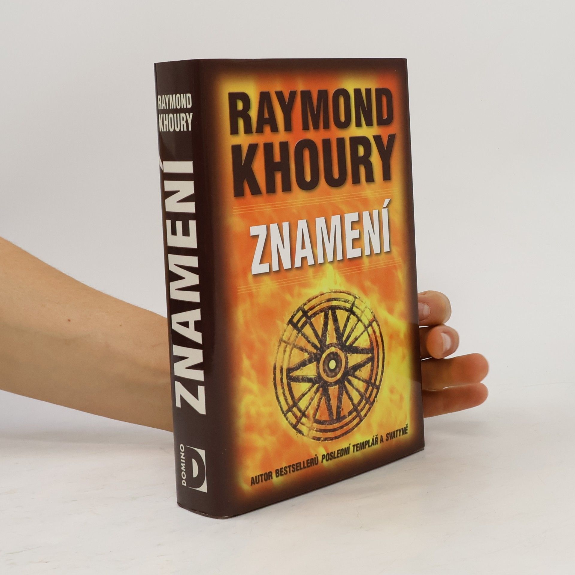Raymond Khoury Znamení