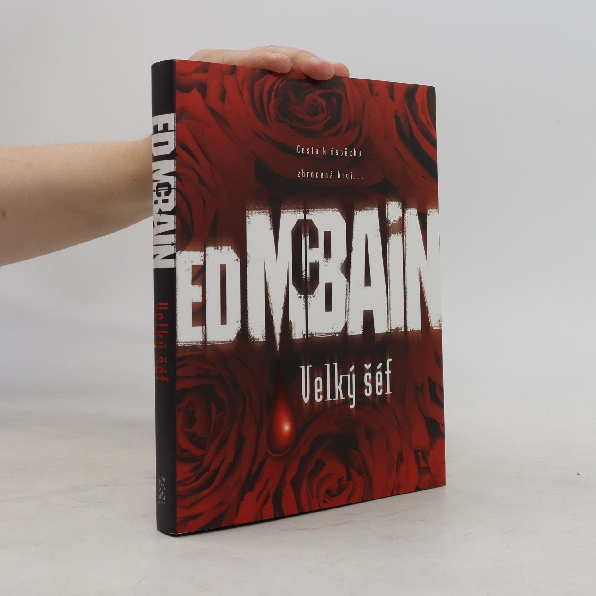 Ed McBain Velký šéf
