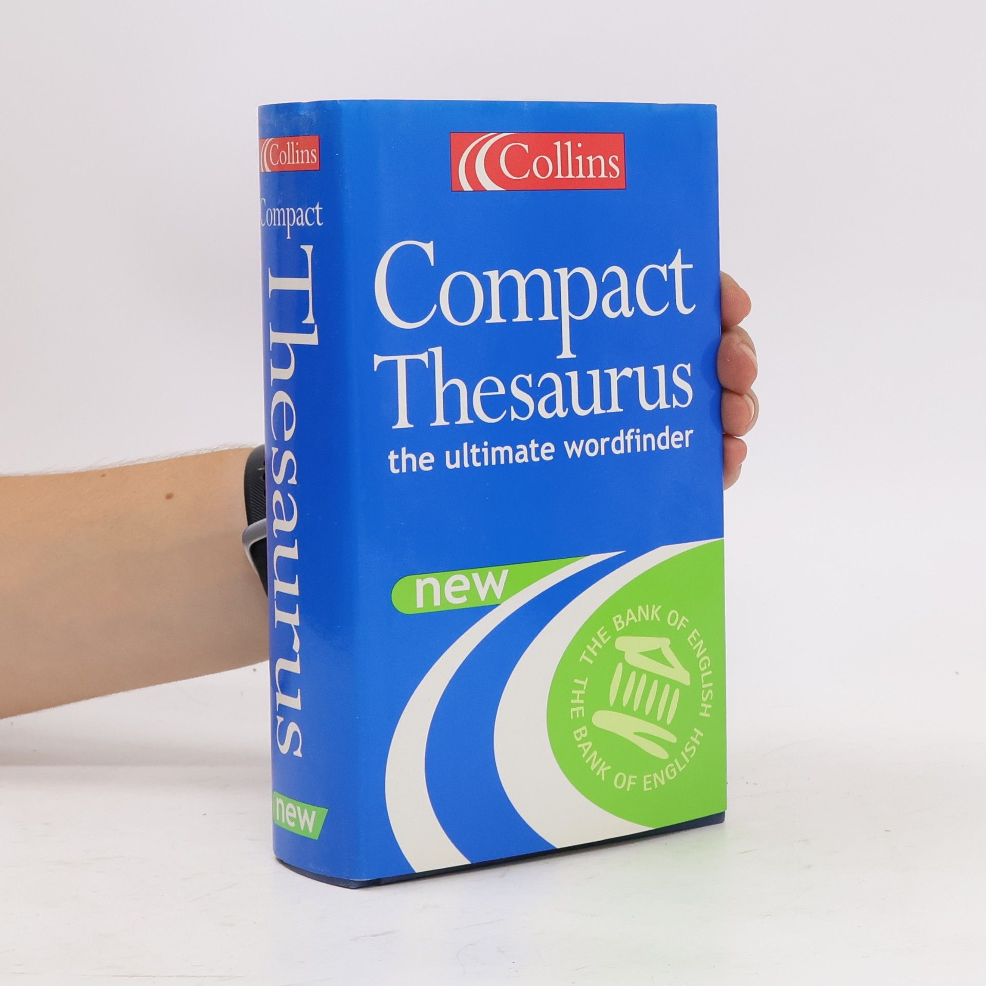 Lorna Gilmour Collins Compact Thesaurus