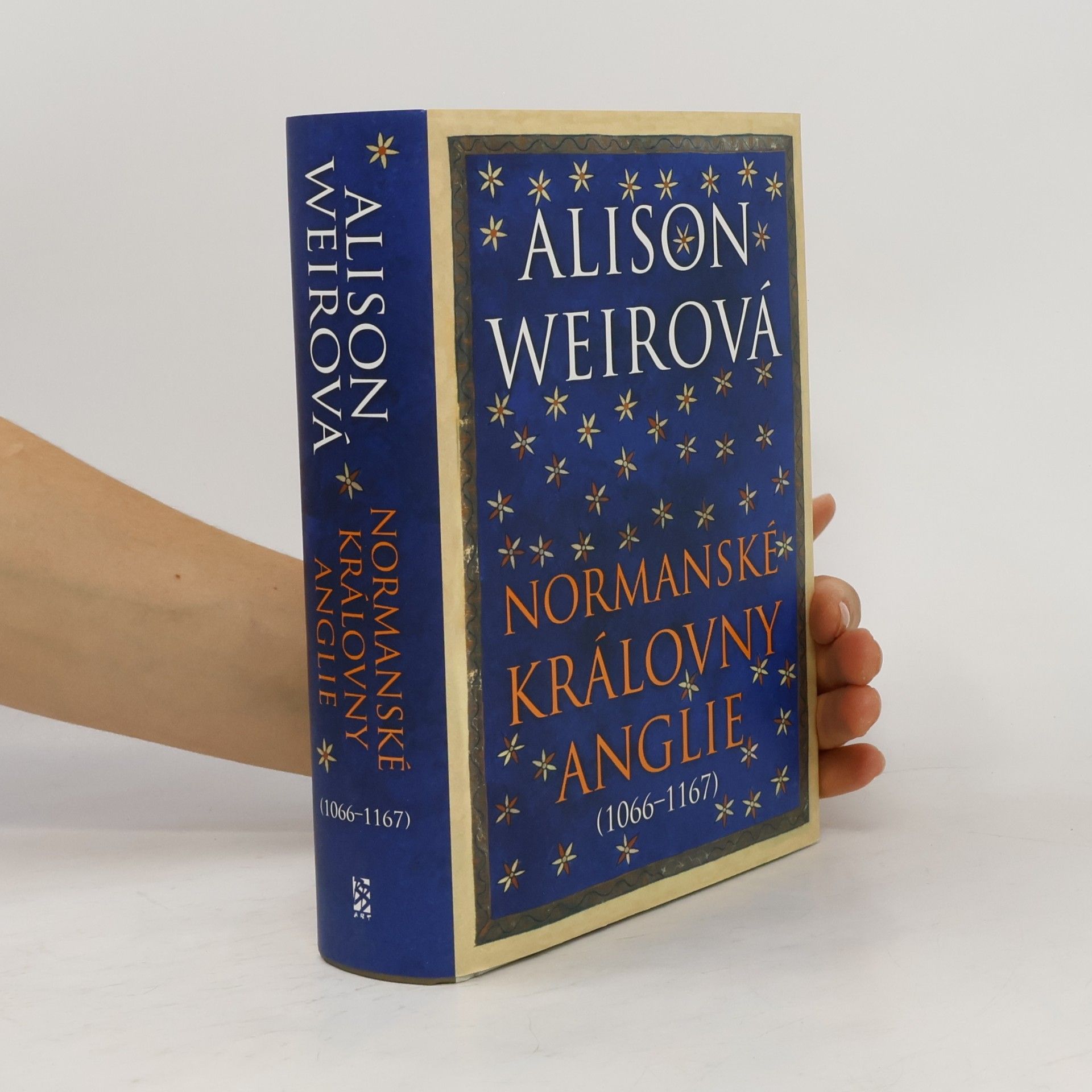 Alison Weir Normanské královny Anglie (1066-1167)