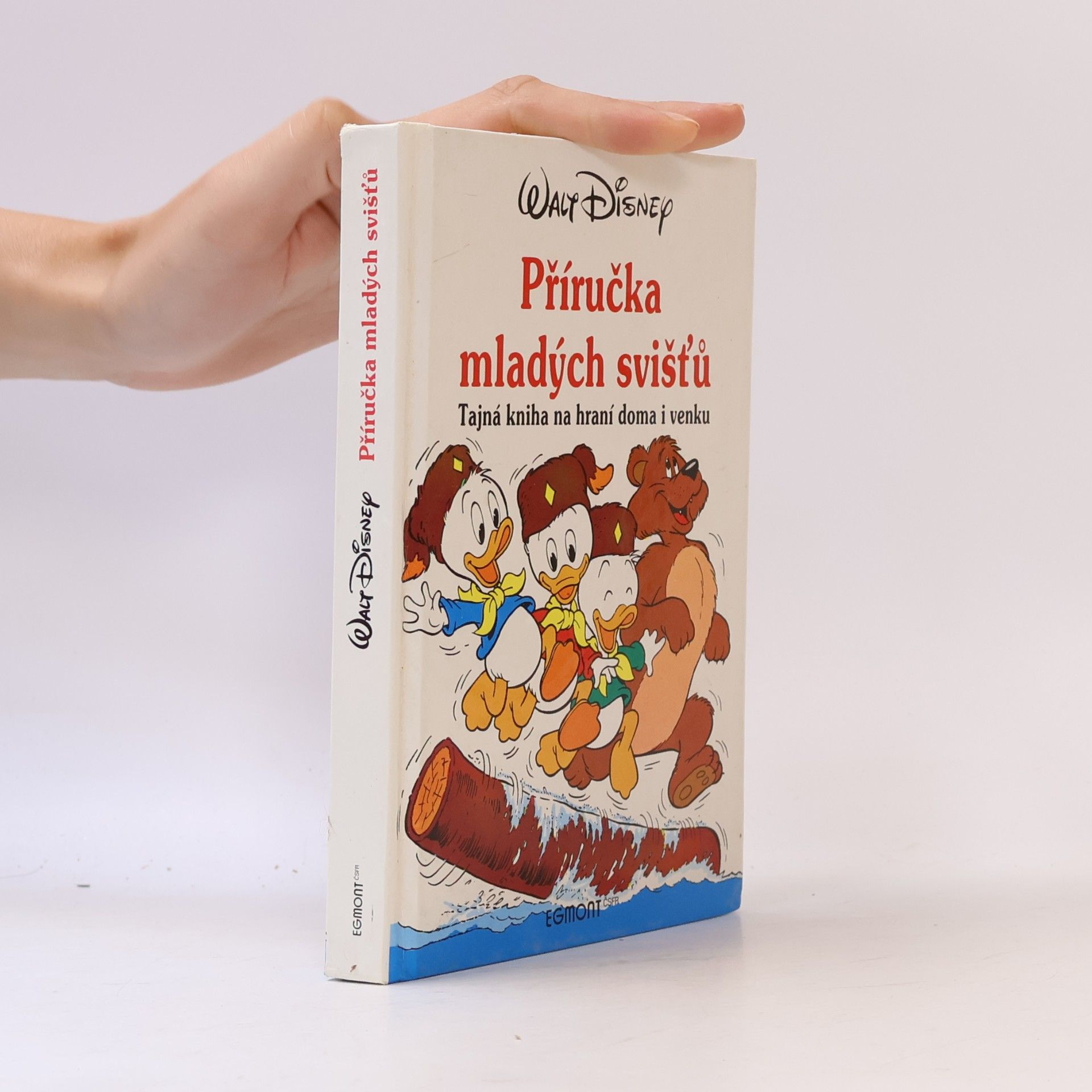 Walt Disney Příručka mladých svišťů