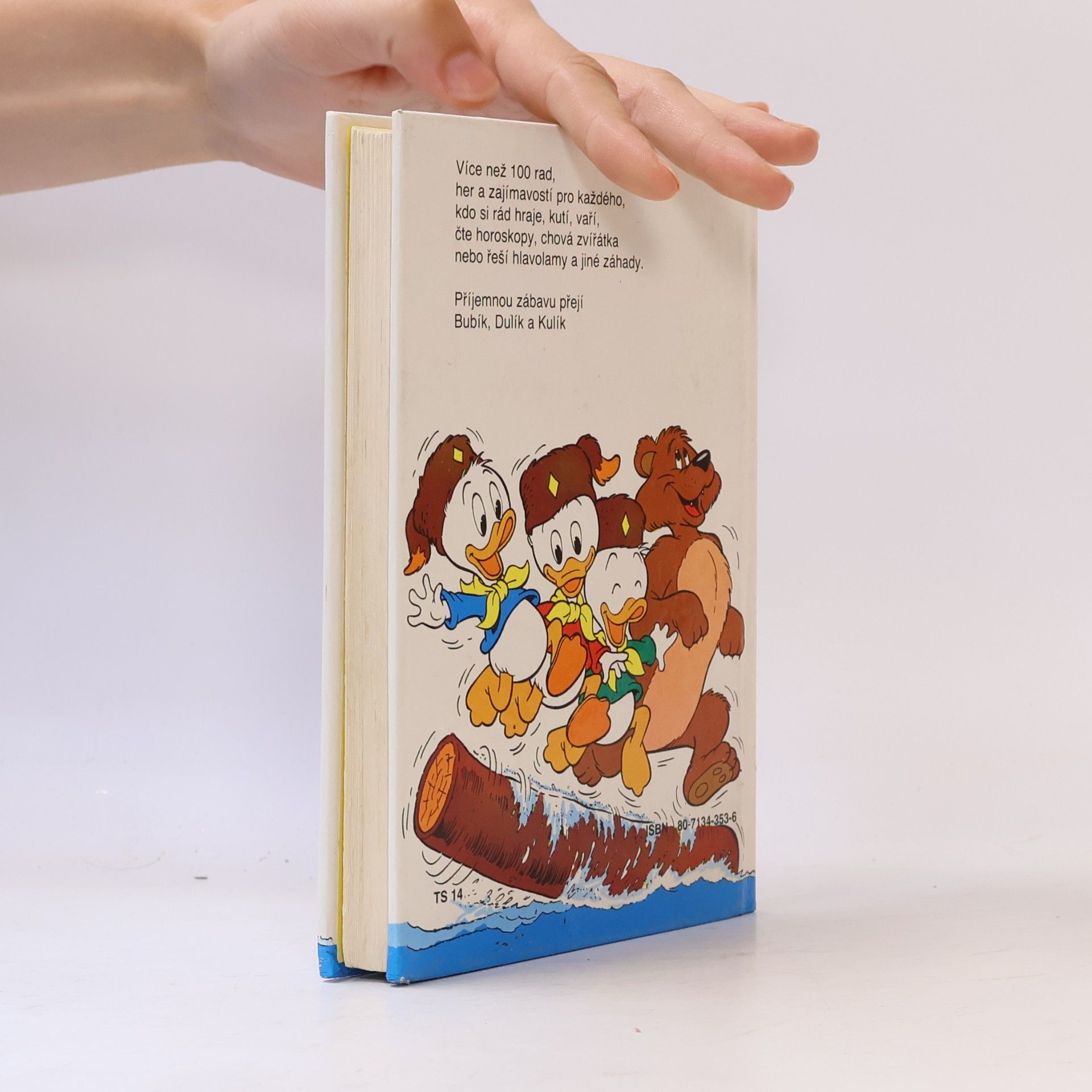 Walt Disney Příručka mladých svišťů