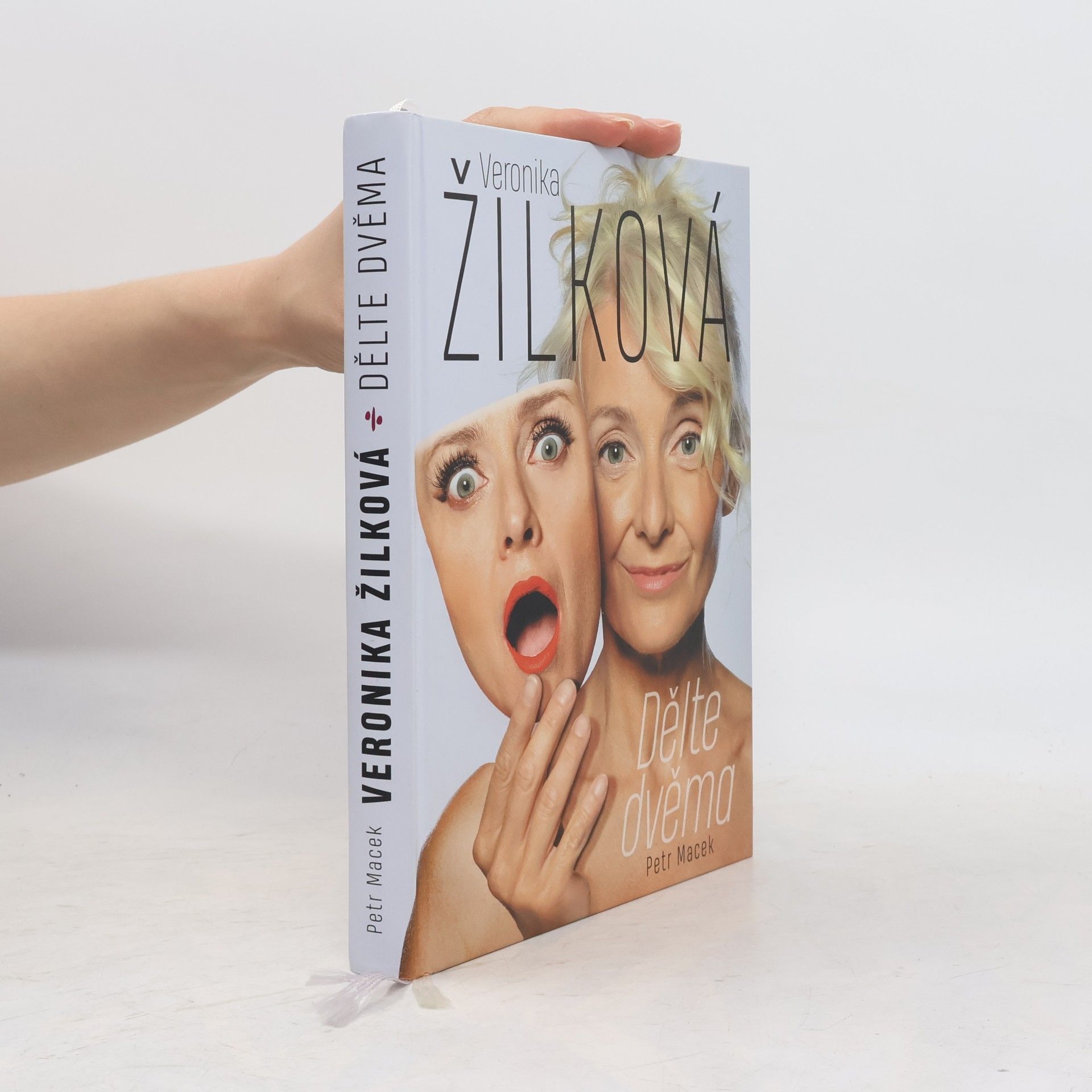 Veronika Žilková: dělte dvěma