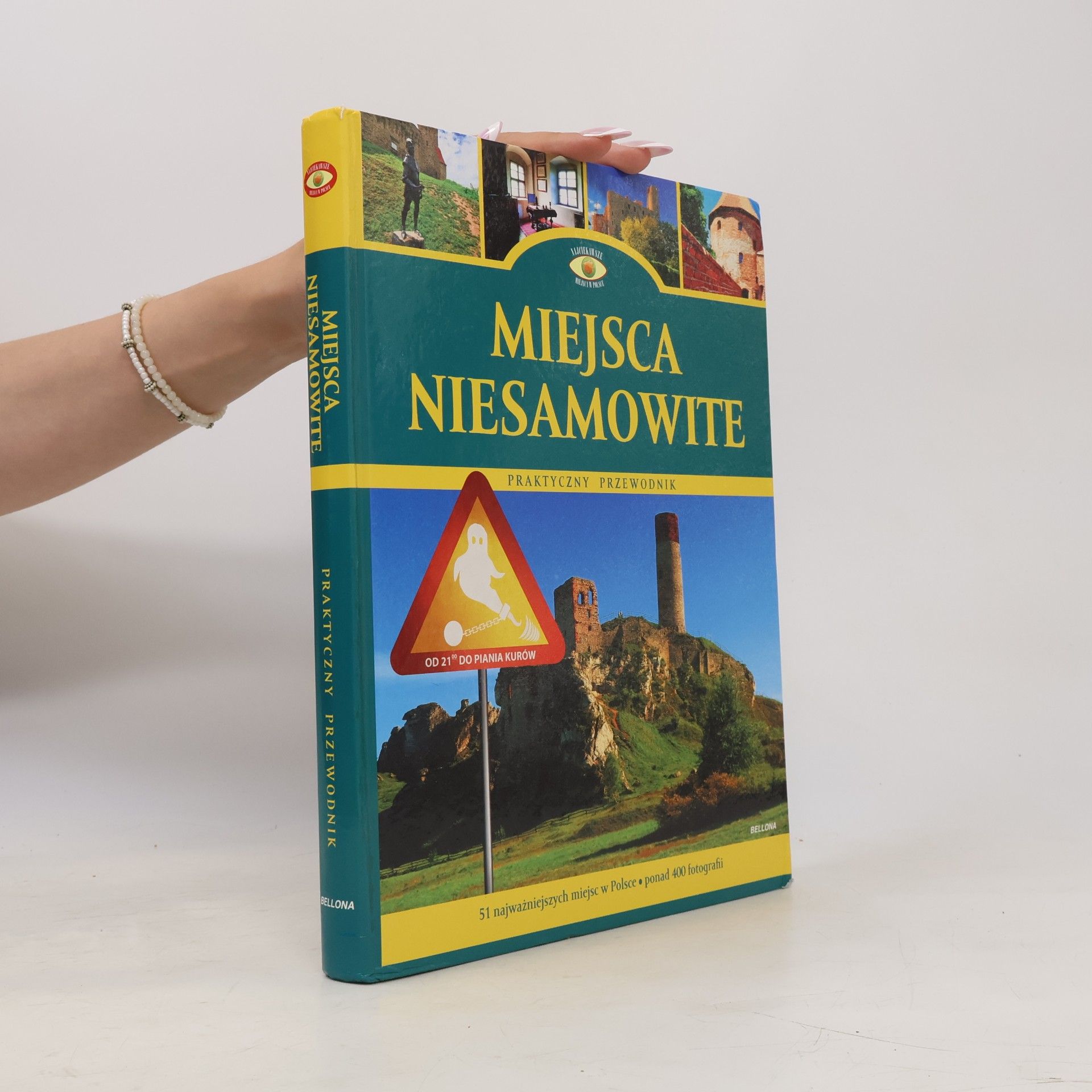 Various authors Miejsca niesamowite