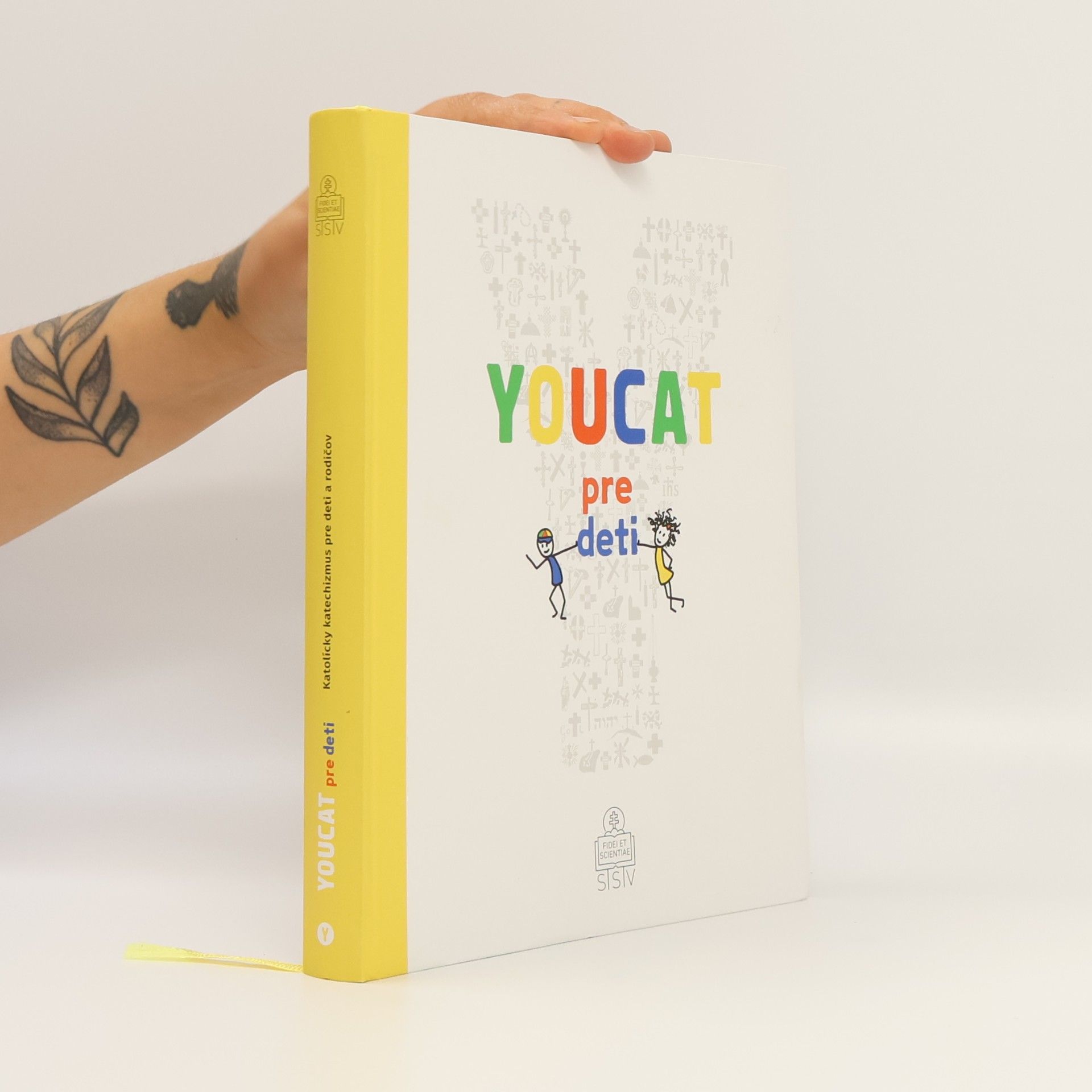 YOUCAT Foundation Youcat pre deti