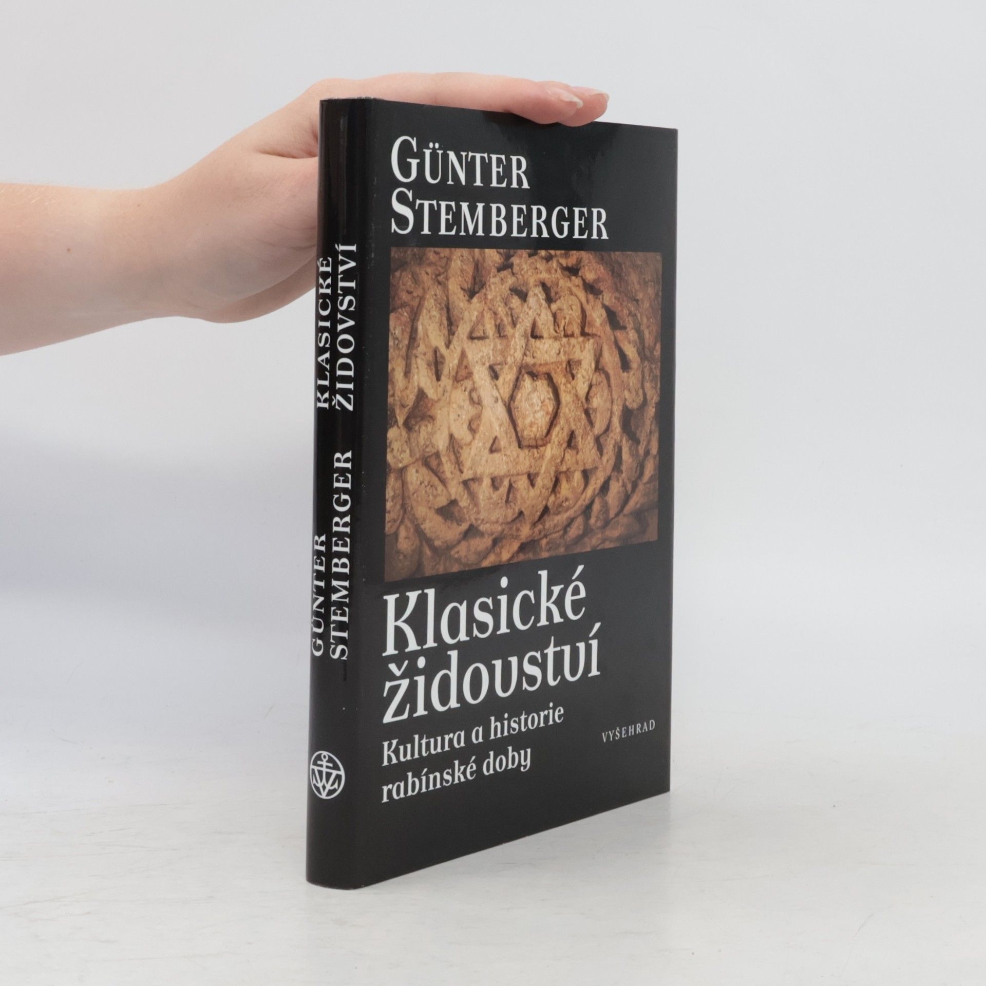 Günter Stemberger Klasické židovství - kultura a historie rabínské doby