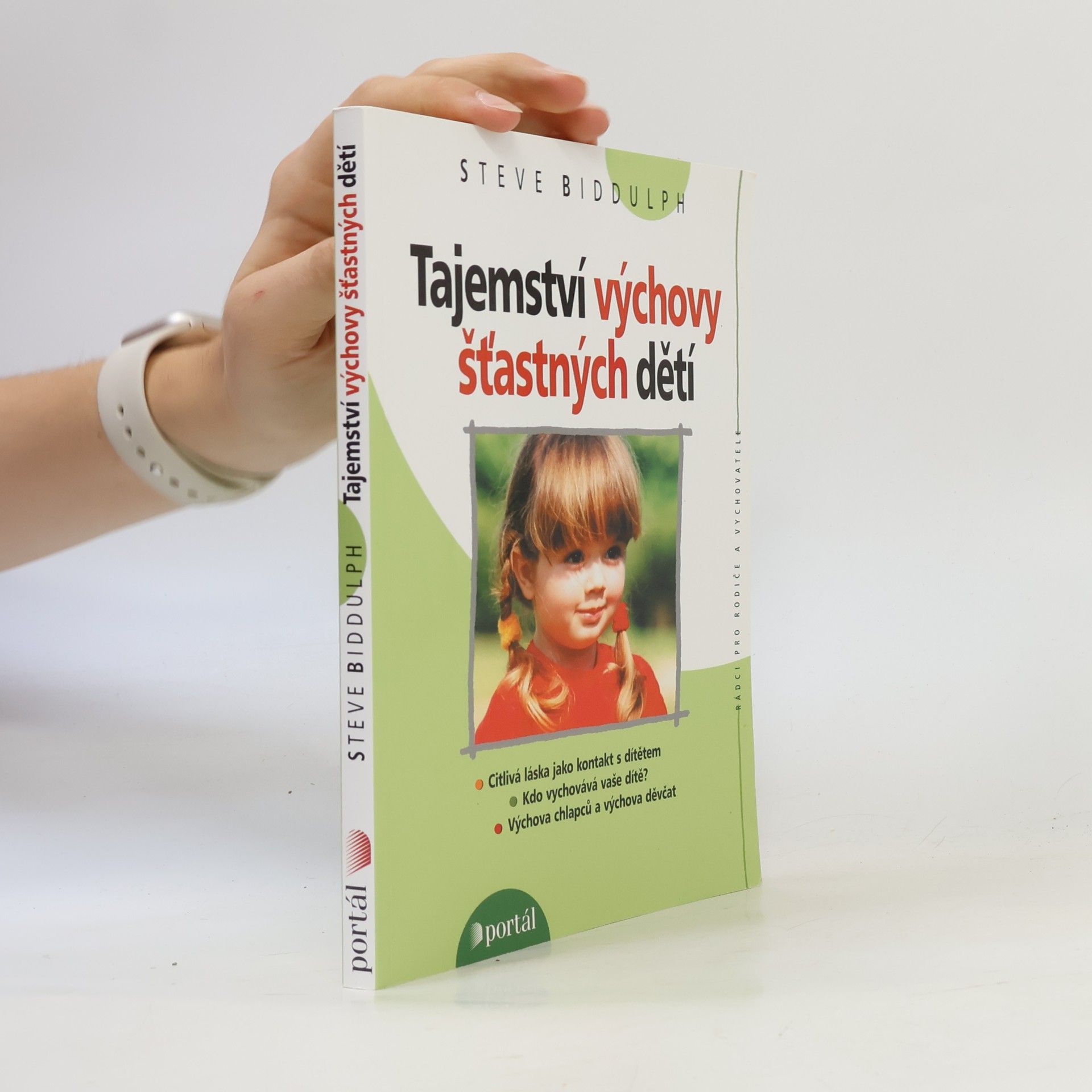 Eliška Neckařová Tajemství výchovy šťastných dětí