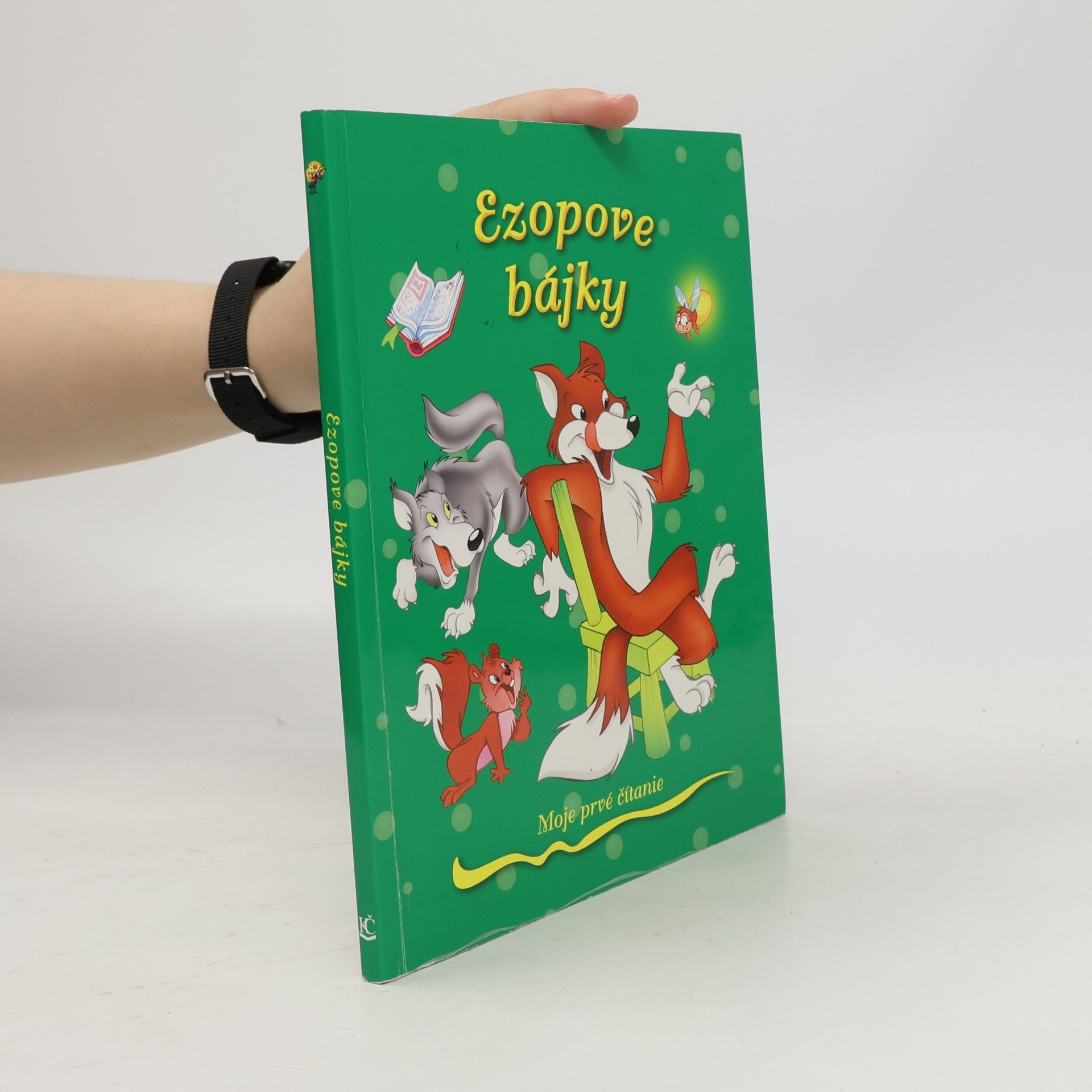 Ezop Ezopove bájky