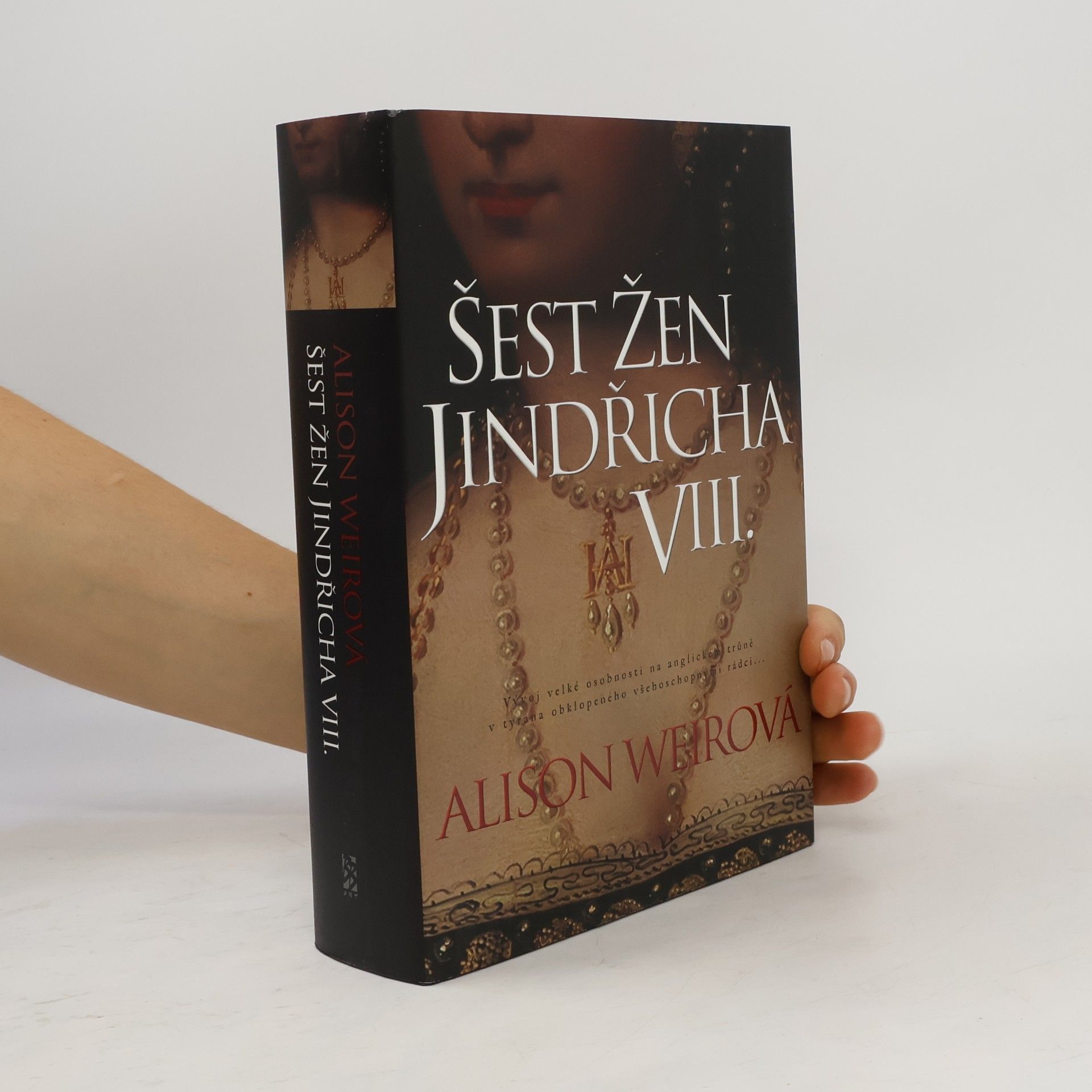 Alison Weirová Šest žen Jindřicha VIII.