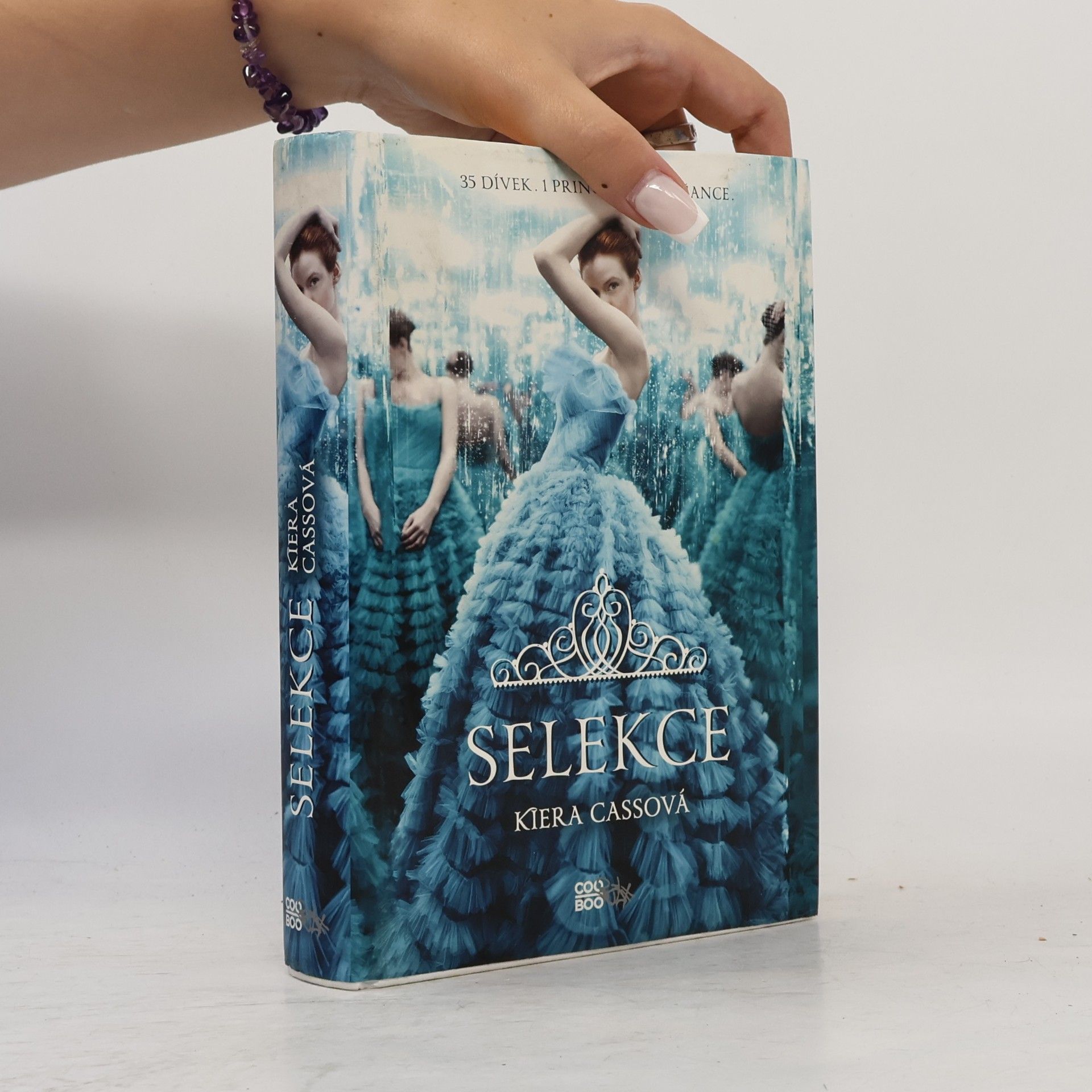 Kiera Cass Selekce