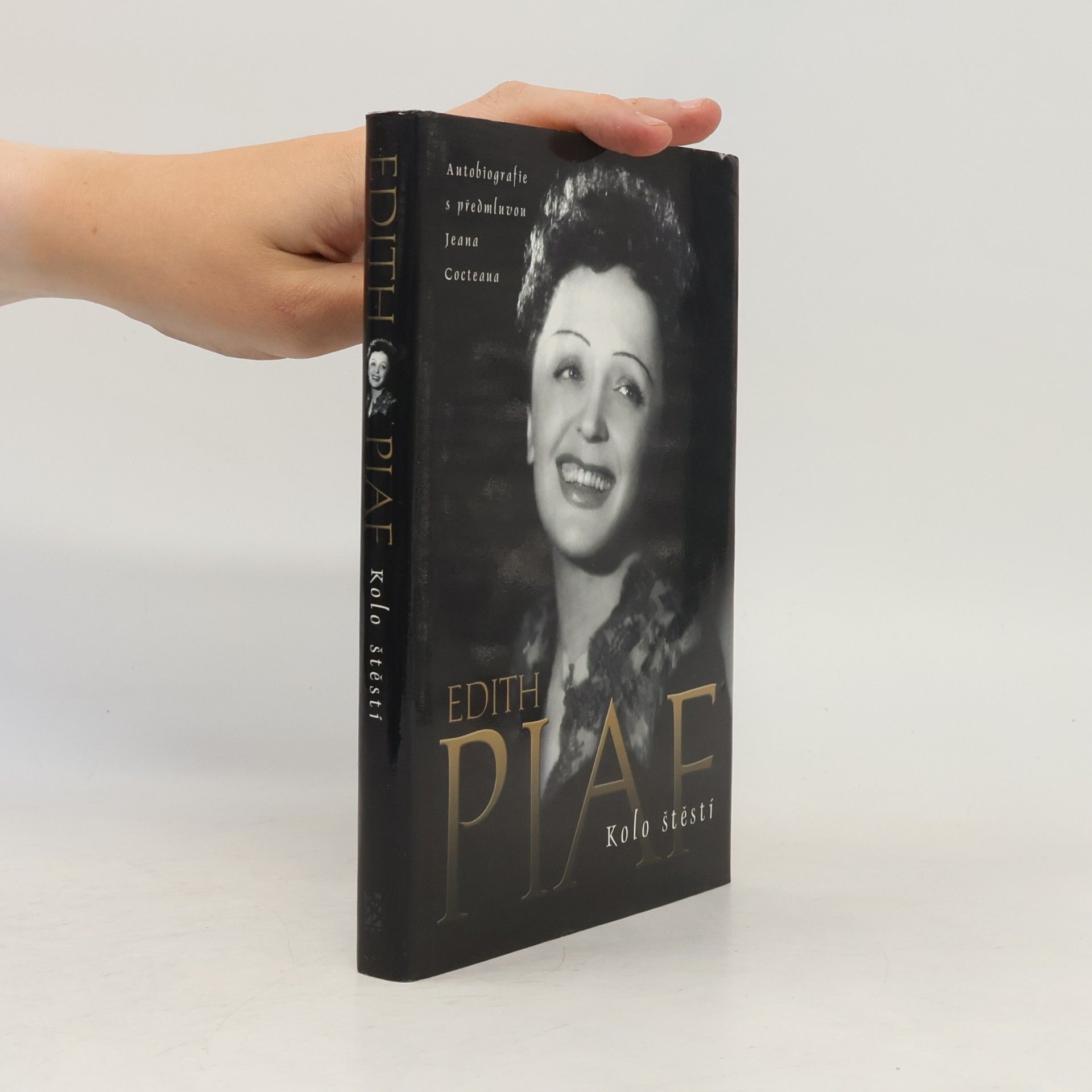 Edith Piaf Kolo štěstí