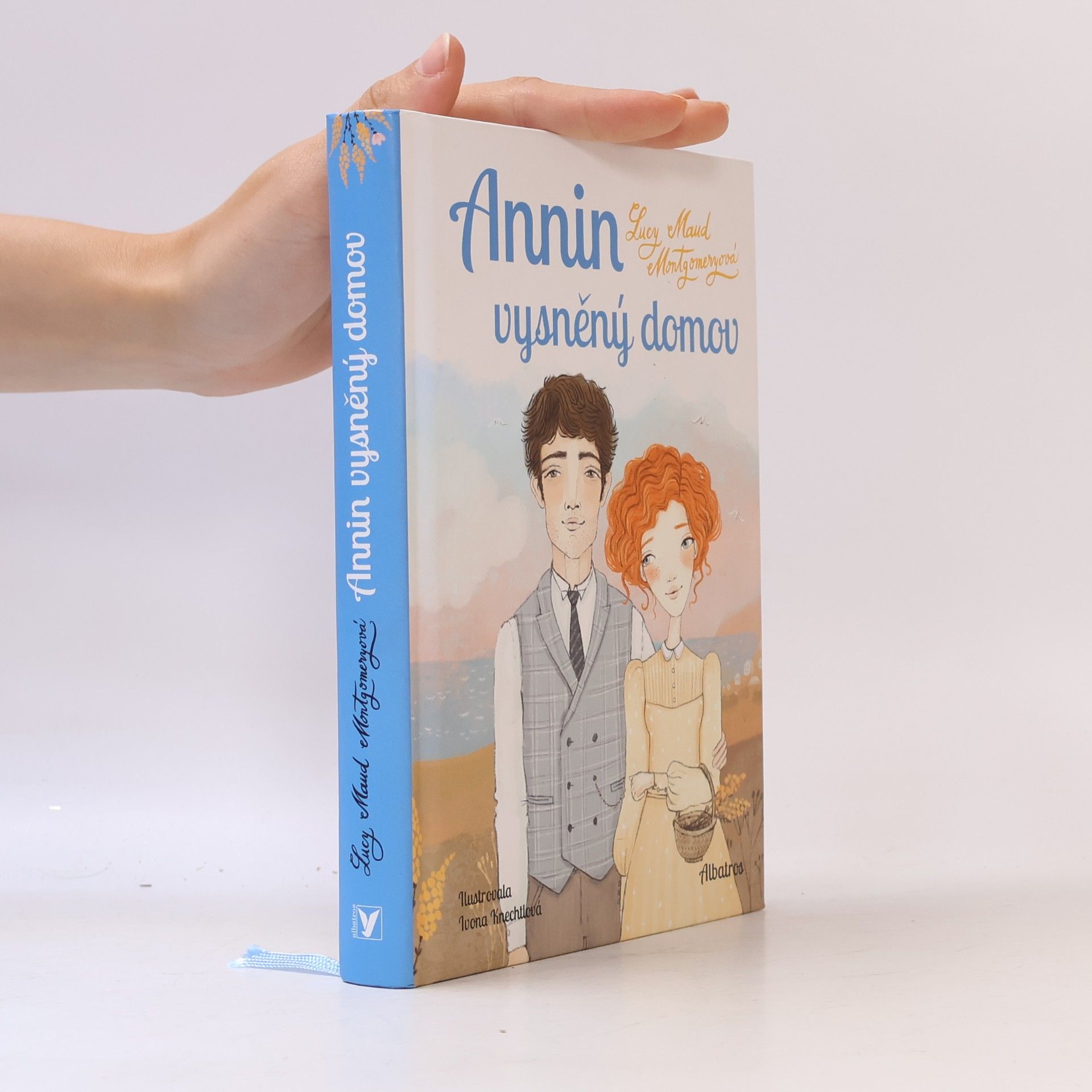 Lucy Maud Montgomery Annin vysněný domov