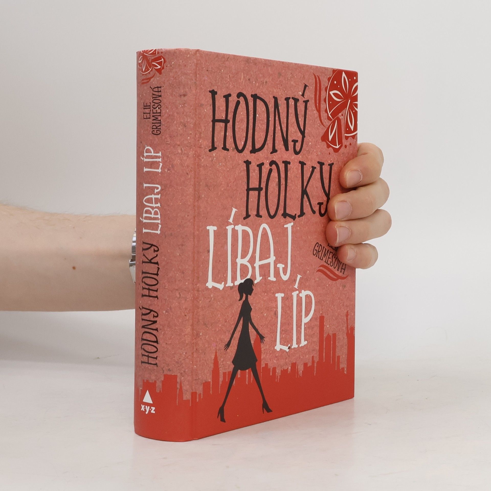 Elie Grimes Hodný holky líbaj líp