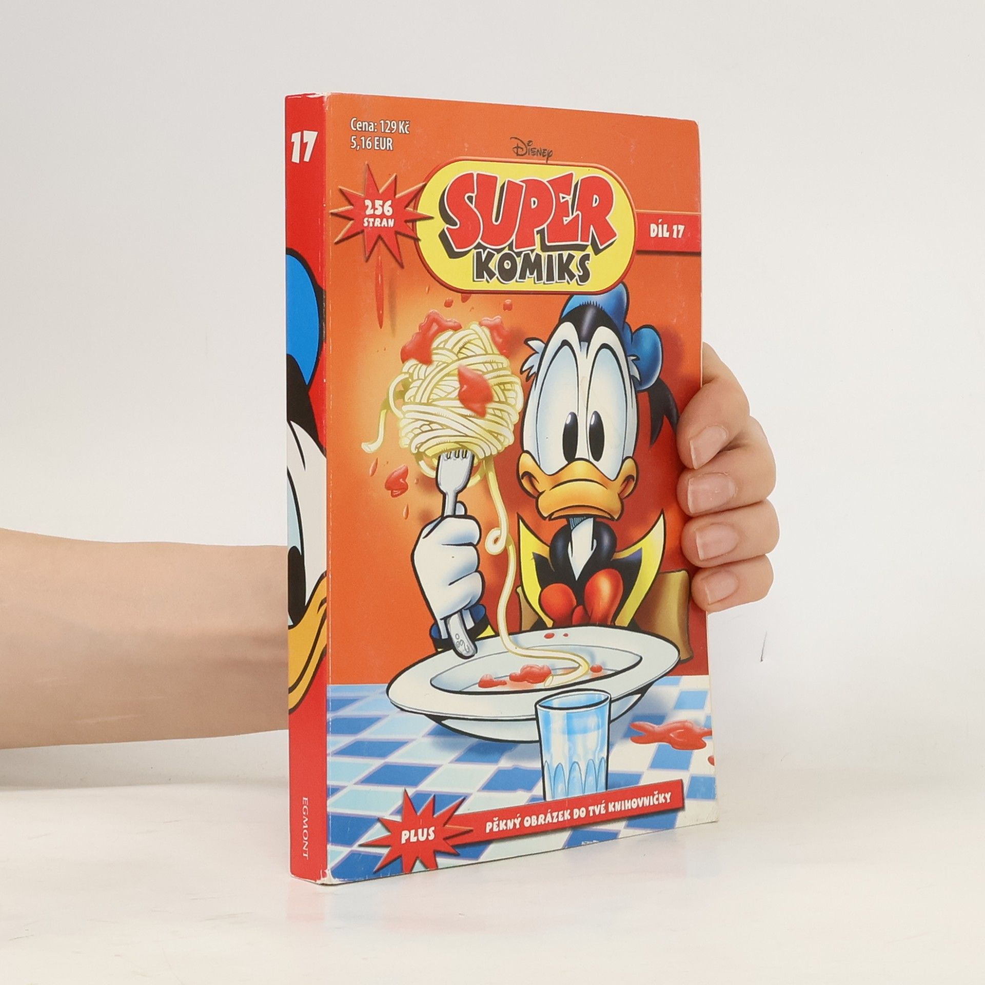 Kolektiv autorů Super komiks 17