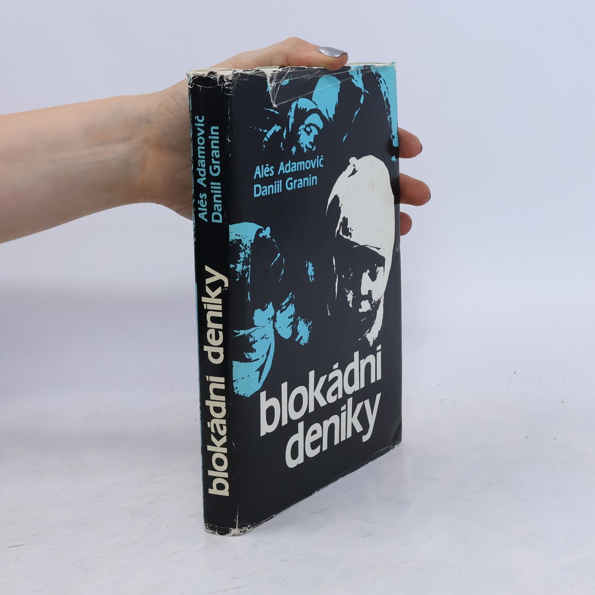 Ales Adamovich Blokádní deníky