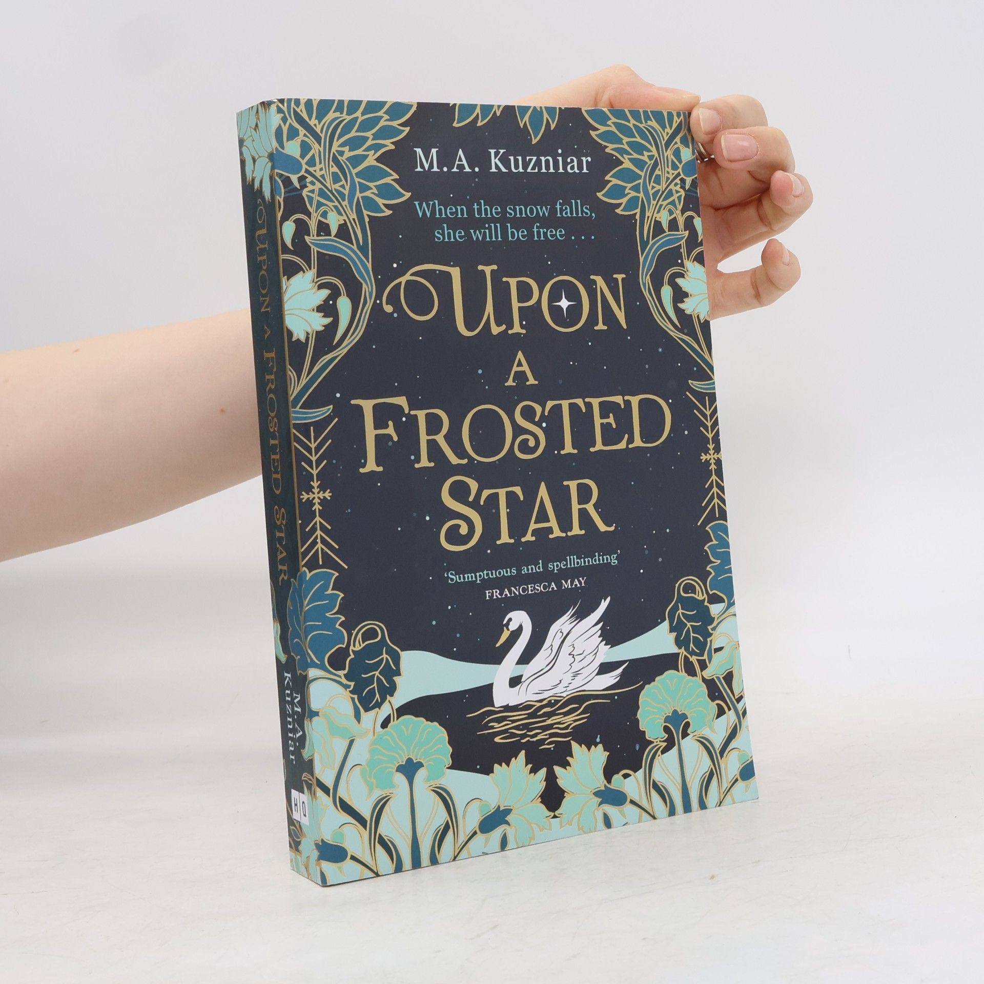 Maria Kuzniar Upon a Frosted Star