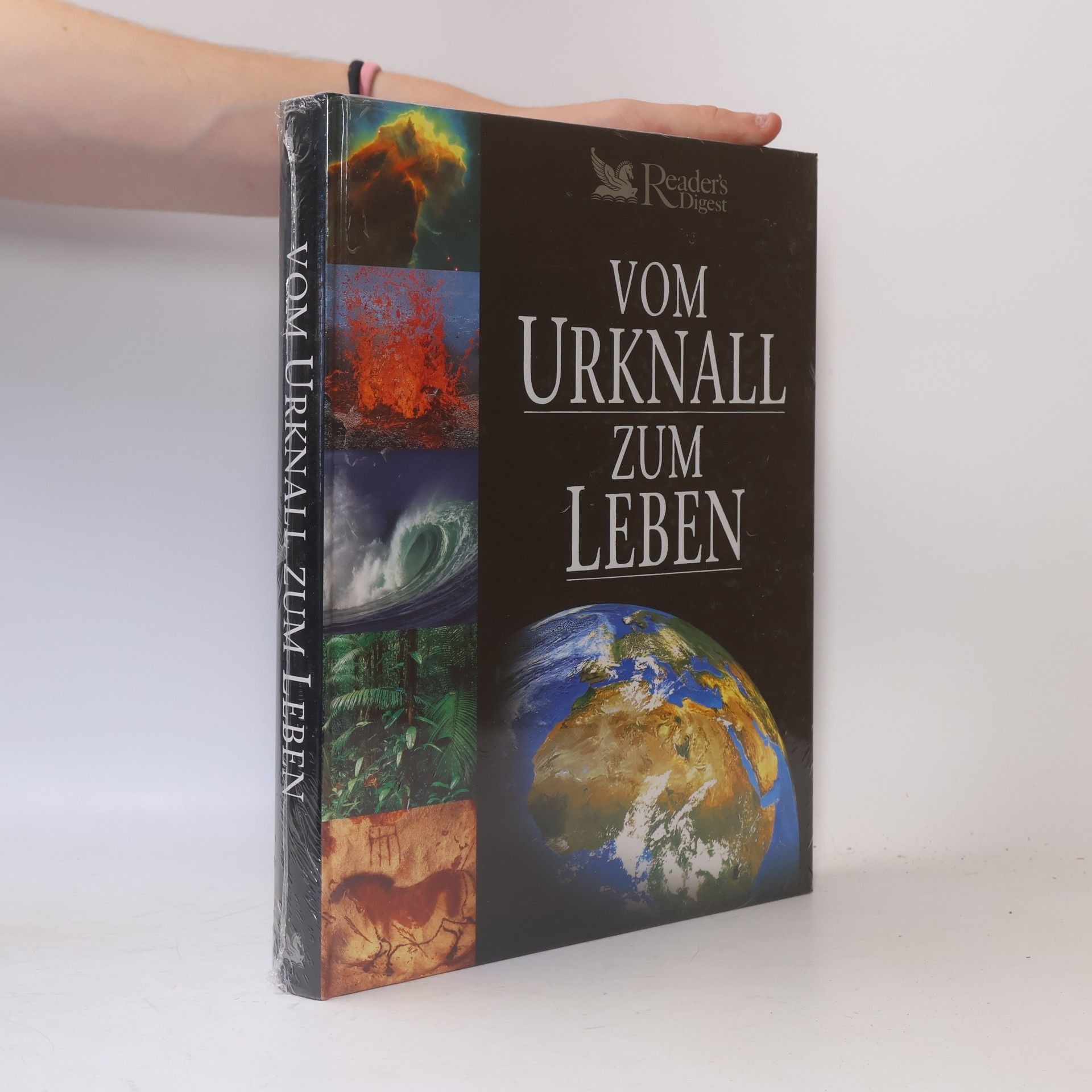 Ralph Henry Fischer Vom Urknall zum Leben