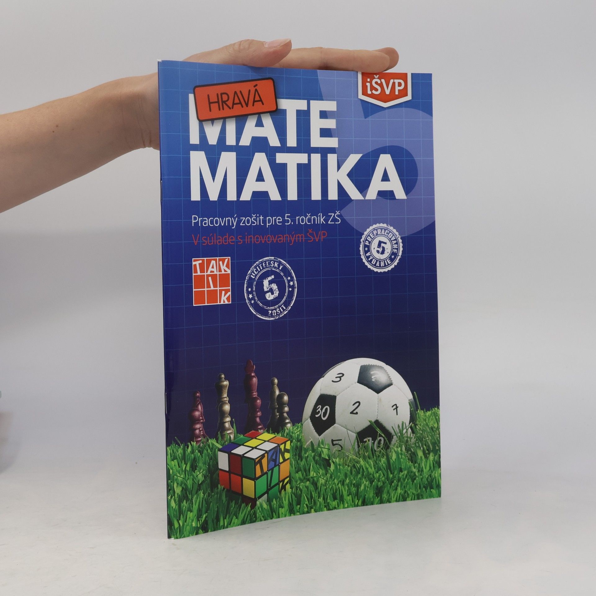 Kolektiv autorů Hravá matematika