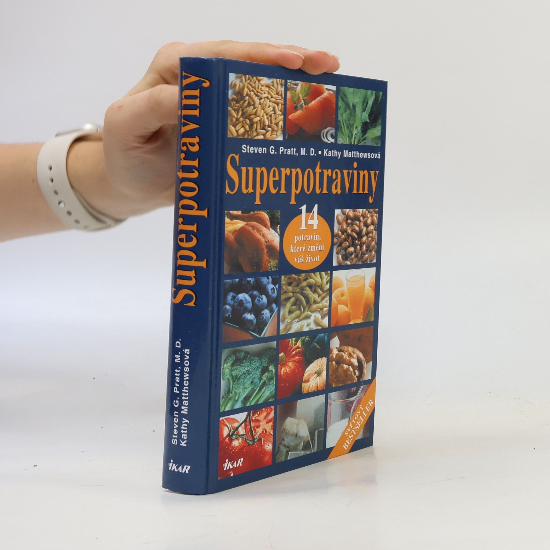 Kathy Matthews Superpotraviny