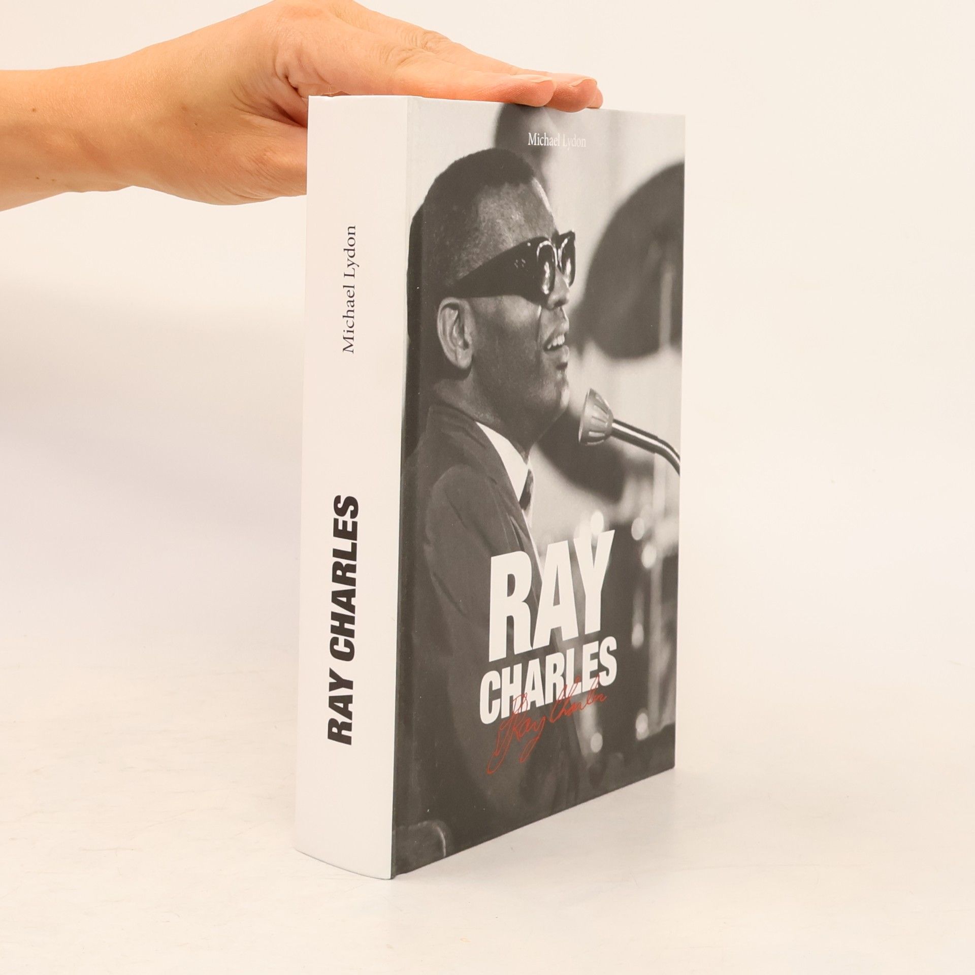 Michael Lydon Ray Charles