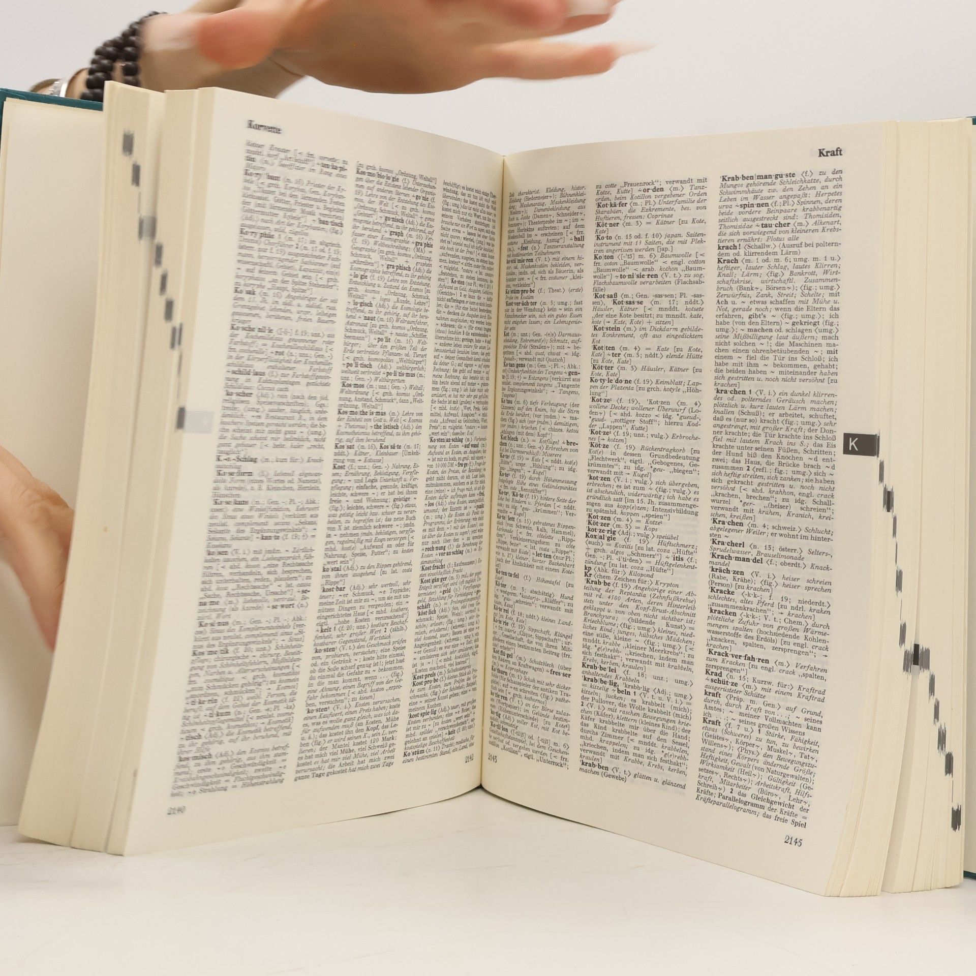 Gerhard Wahrig Deutsches Wörterbuch