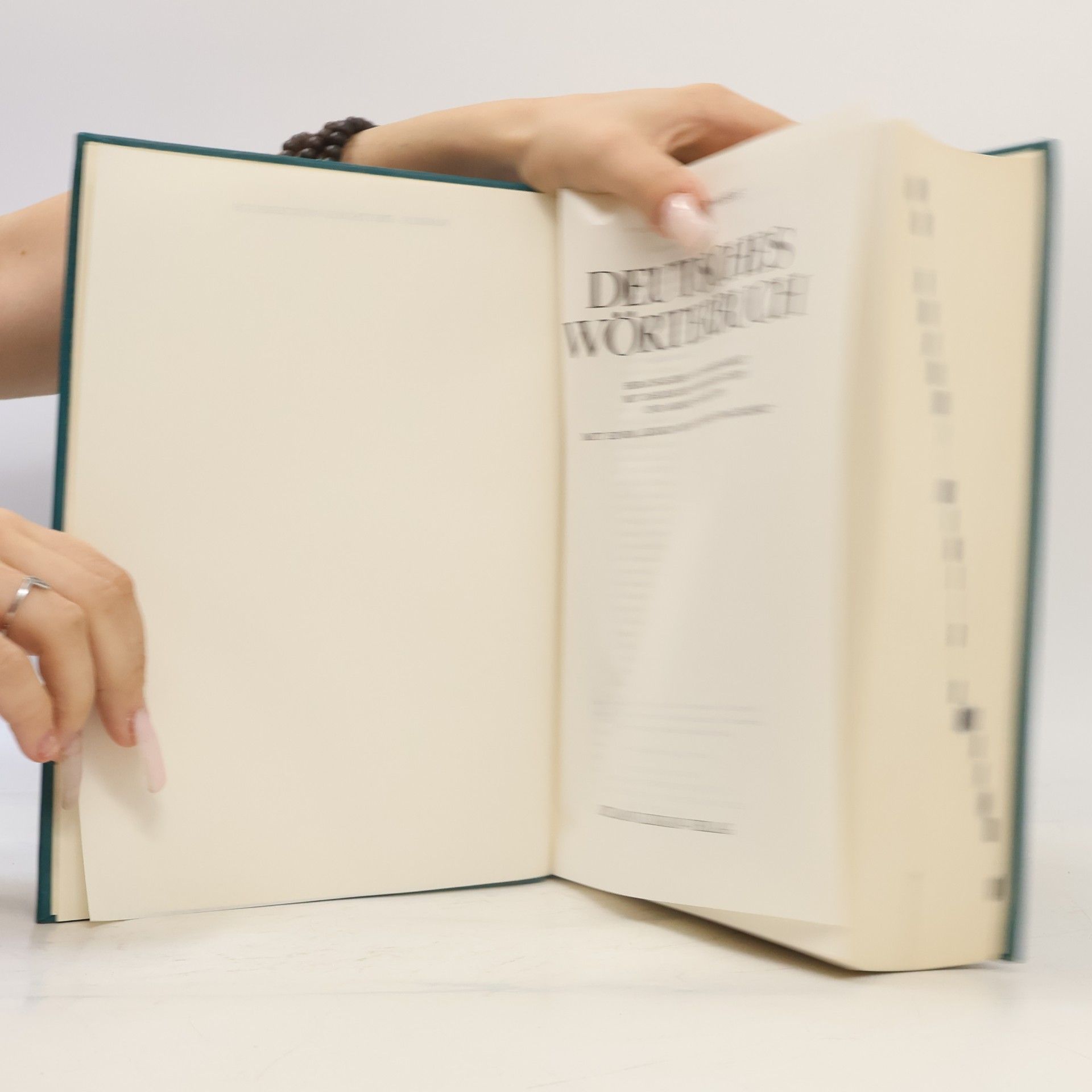 Gerhard Wahrig Deutsches Wörterbuch